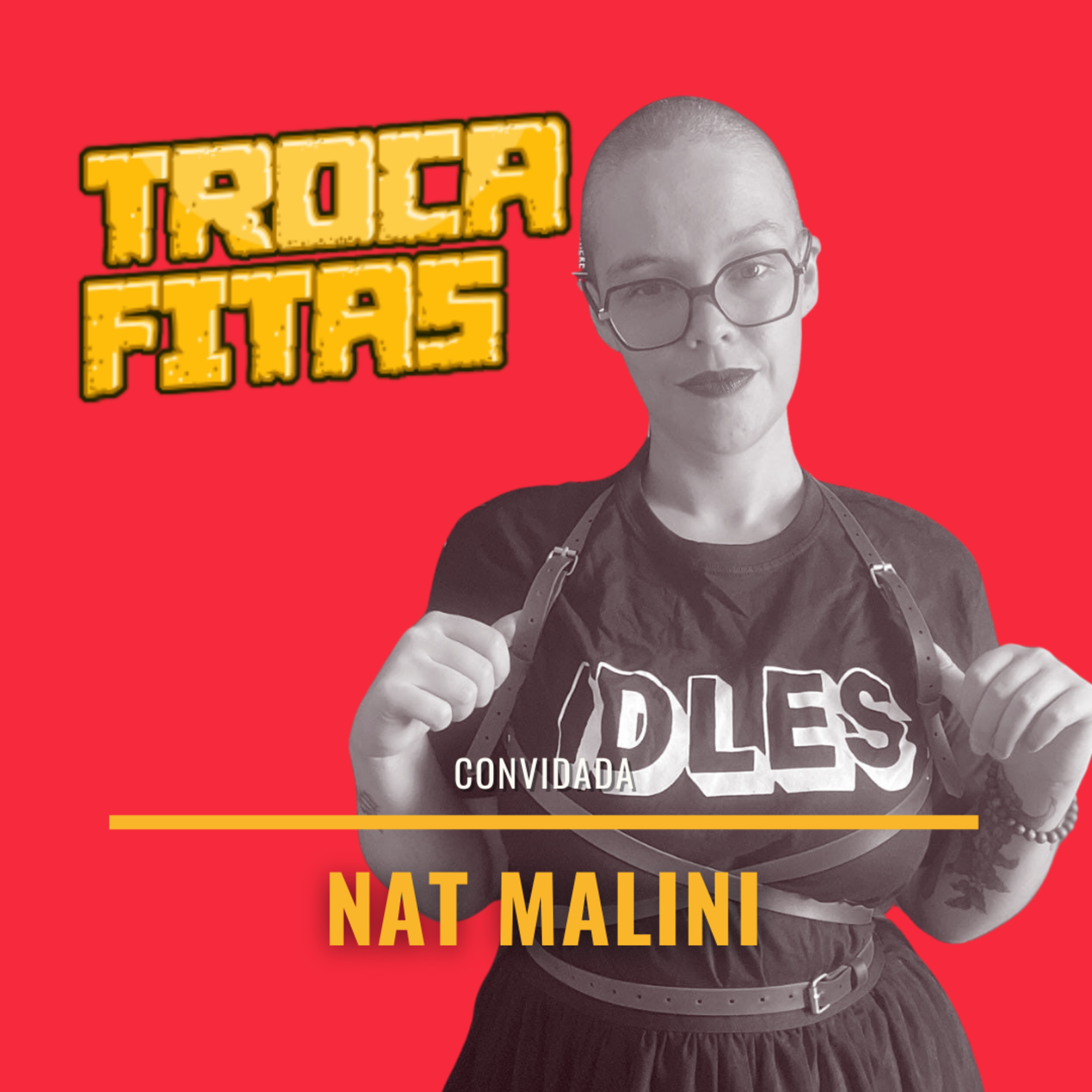 Troca Fitas