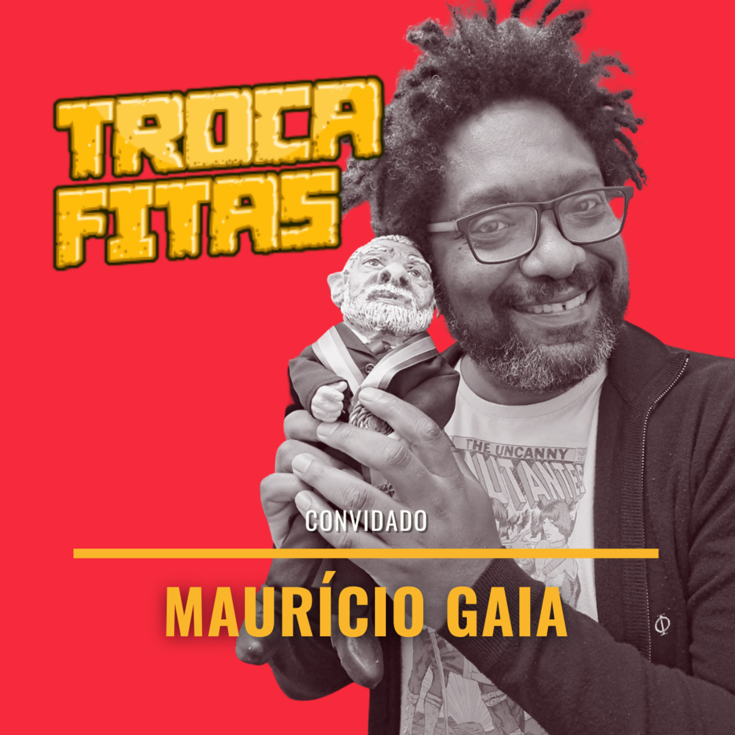 Troca Fitas