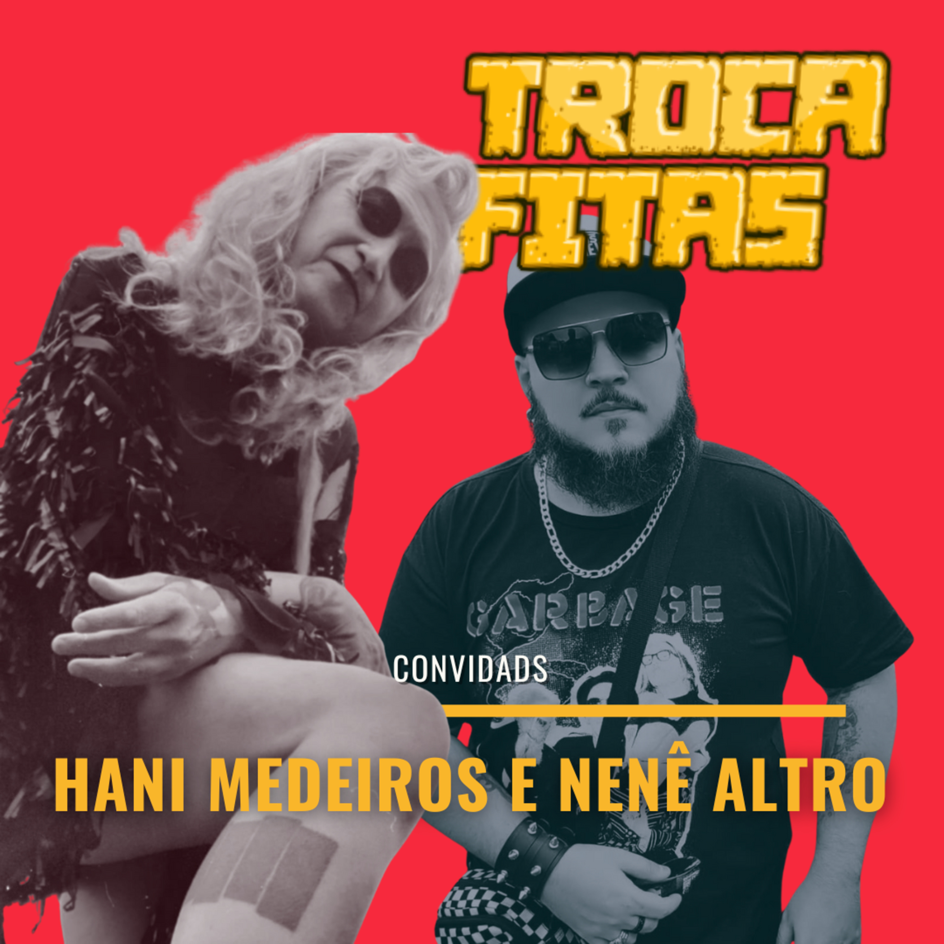Troca Fitas