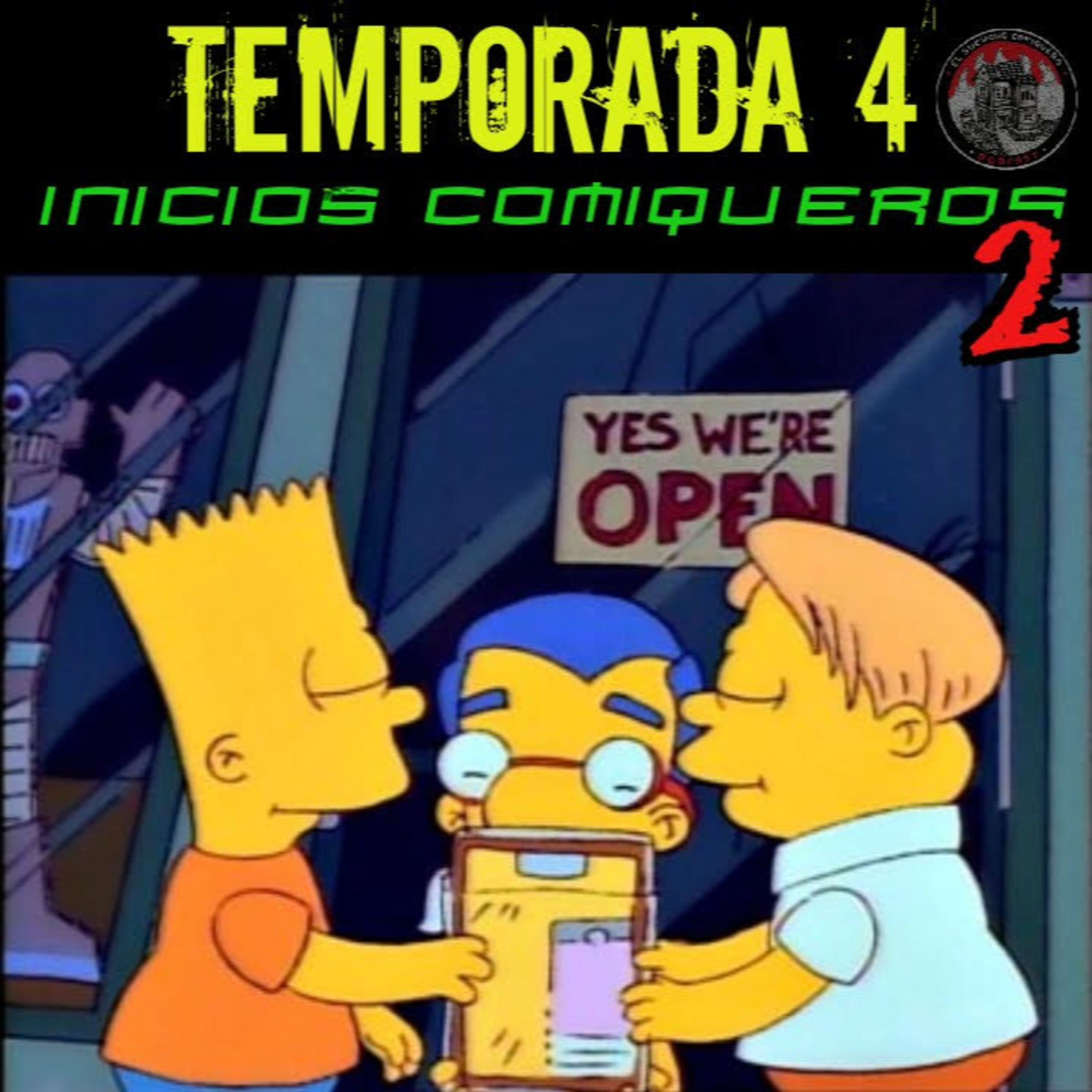Portada de El Sucucho Comiquero