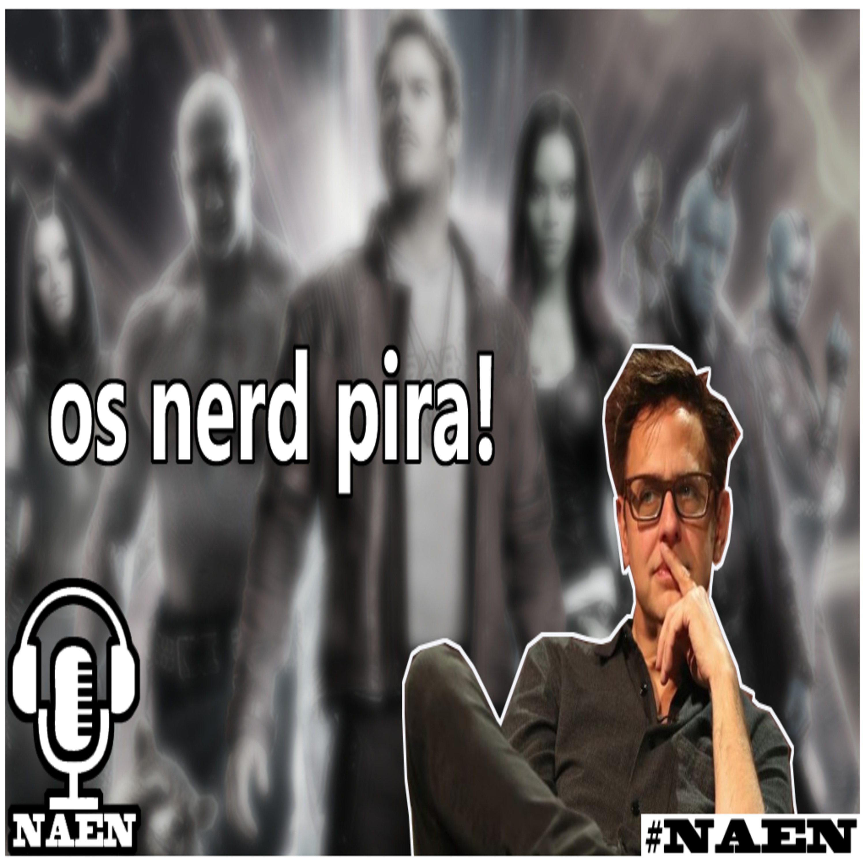 Ninguém Aqui É Nerd (NAEN)