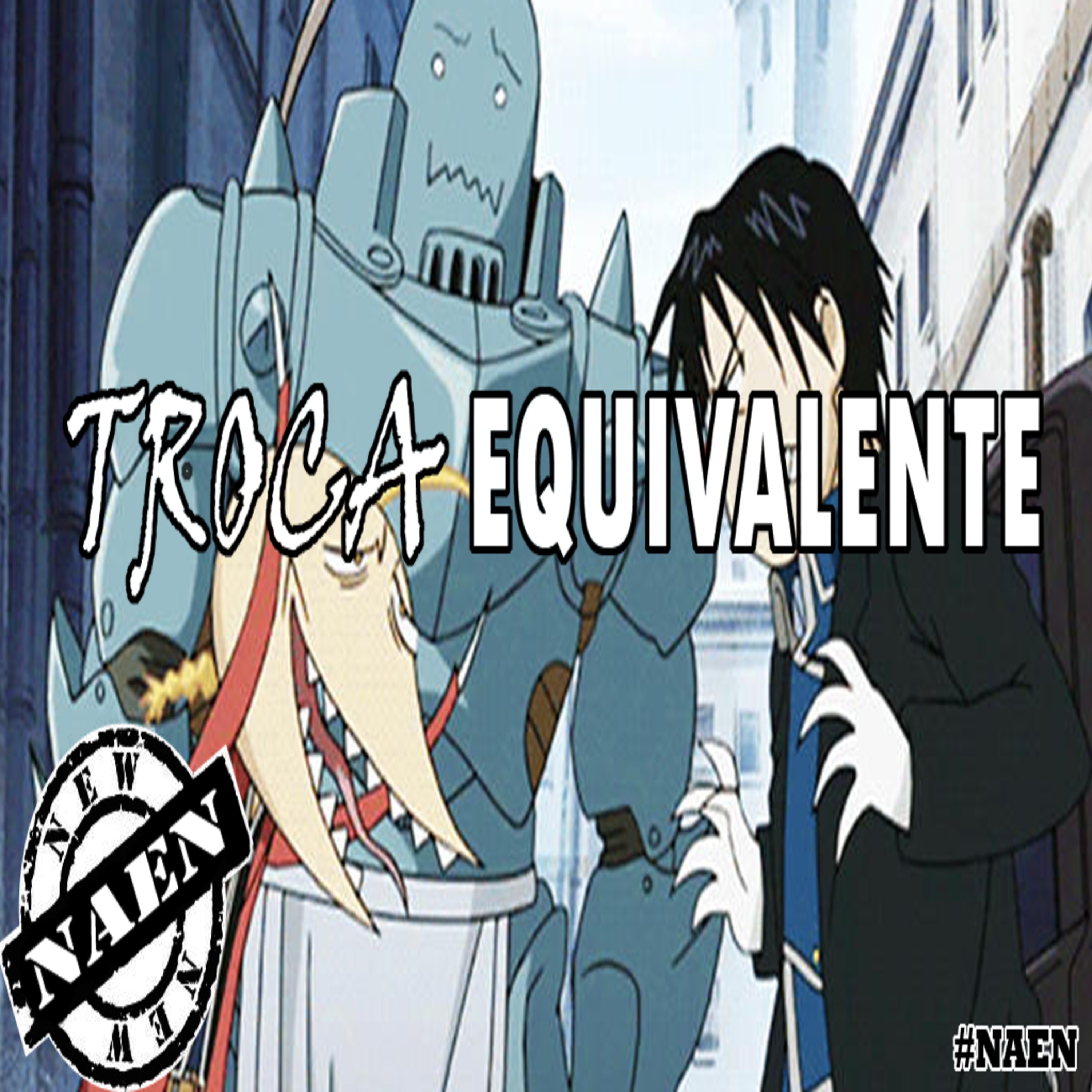 Ninguém Aqui É Nerd (NAEN)