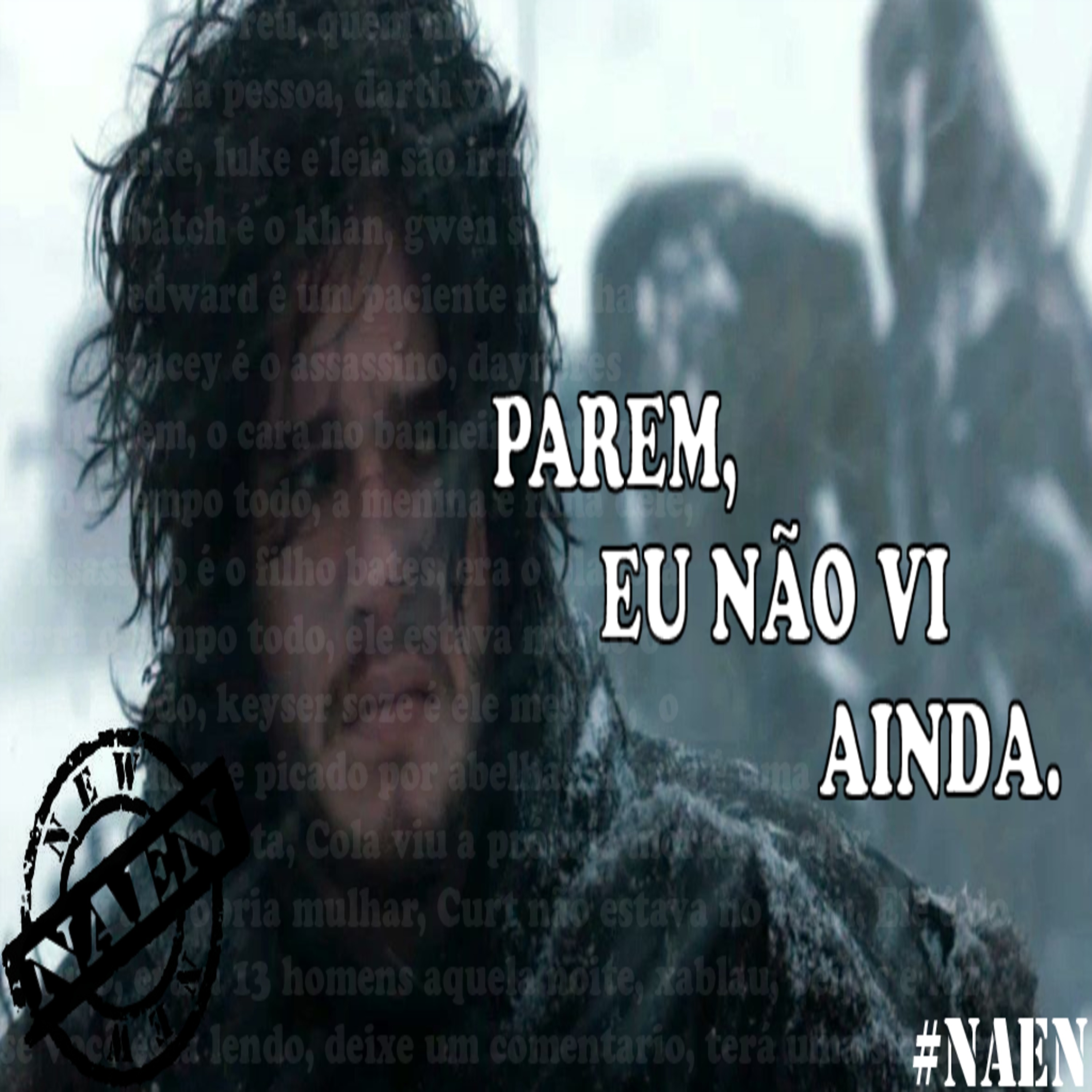 Ninguém Aqui É Nerd (NAEN)