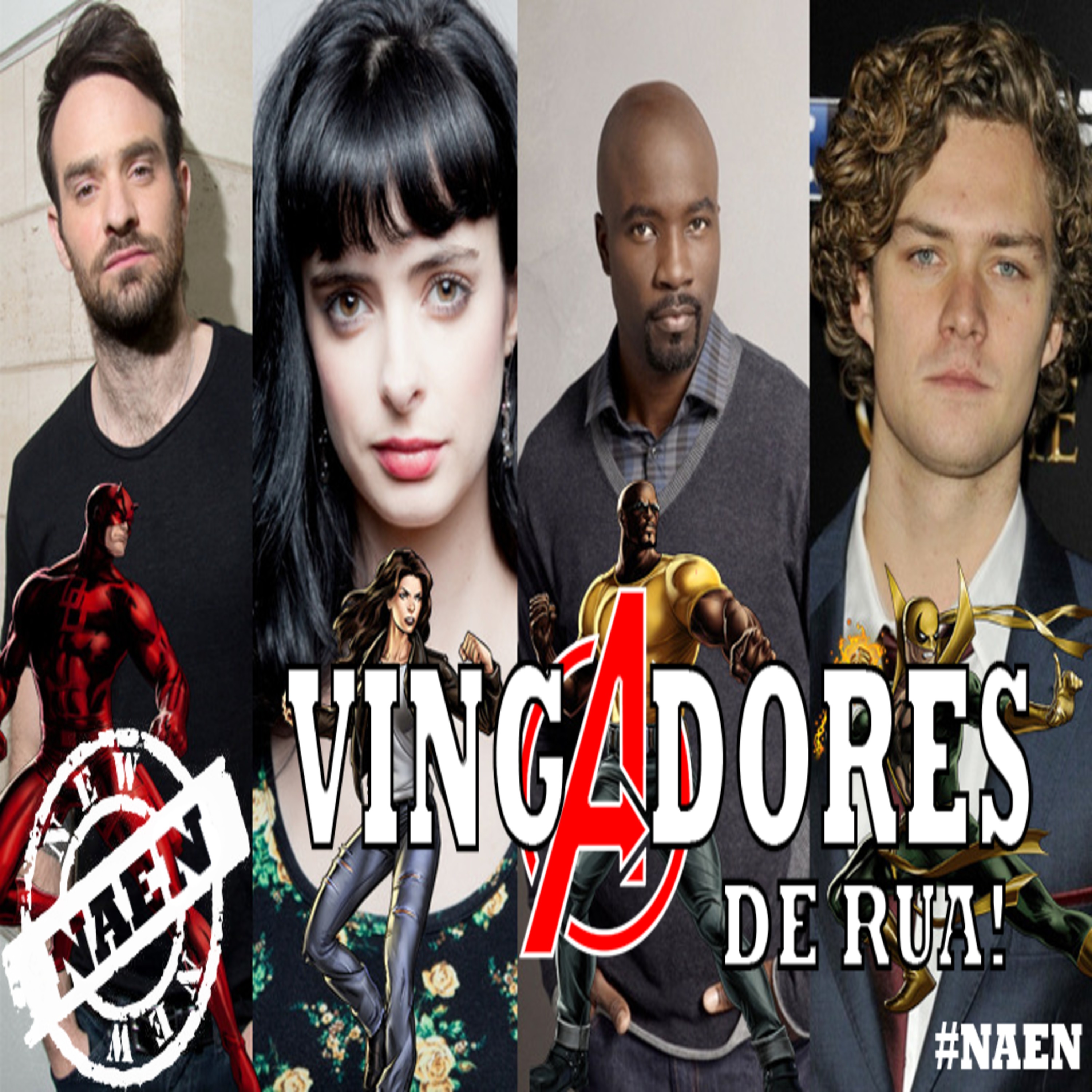 Ninguém Aqui É Nerd (NAEN)