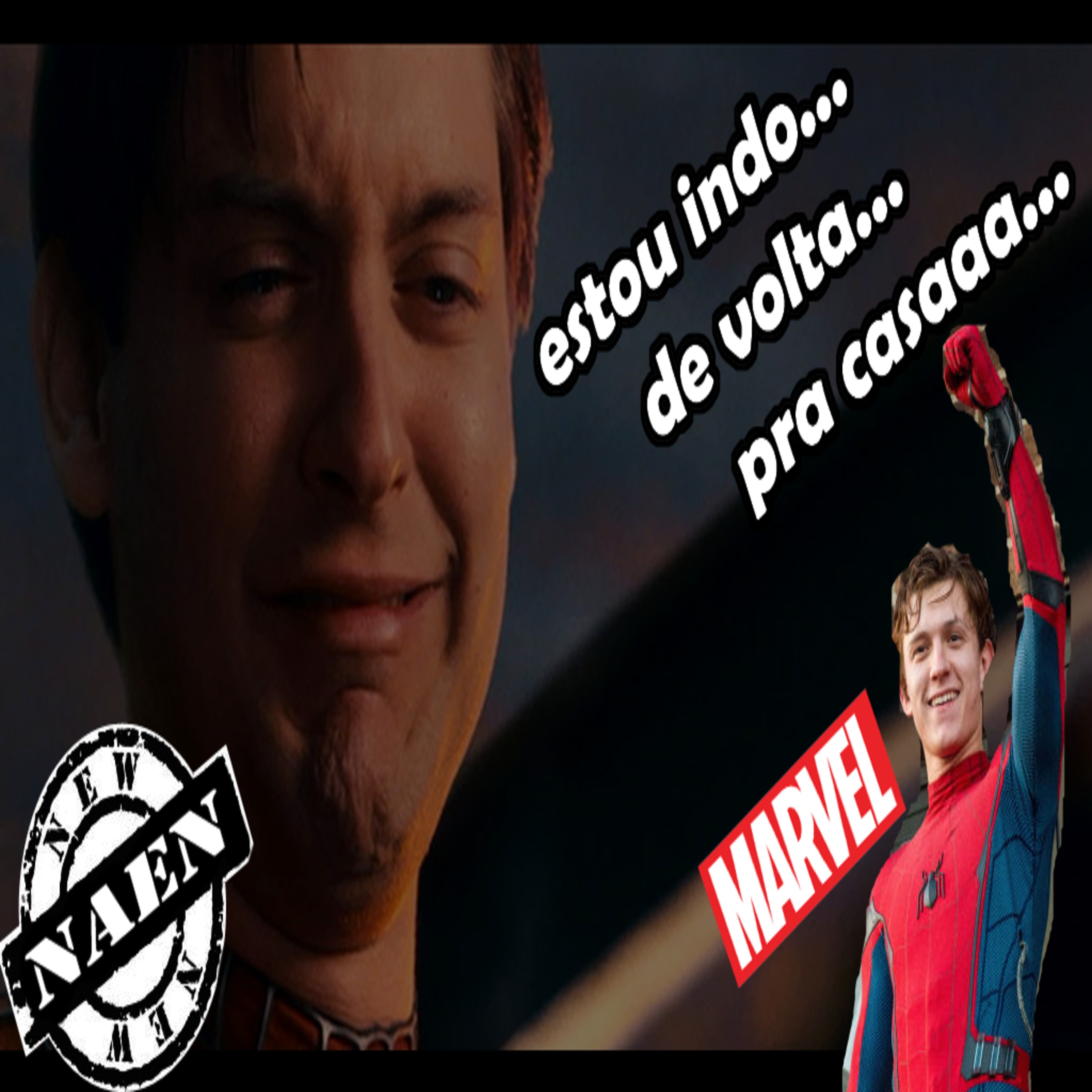 Episódio 22- Estou indo de volta pra casa... (Homem-Aranha: De Volta ao Lar)