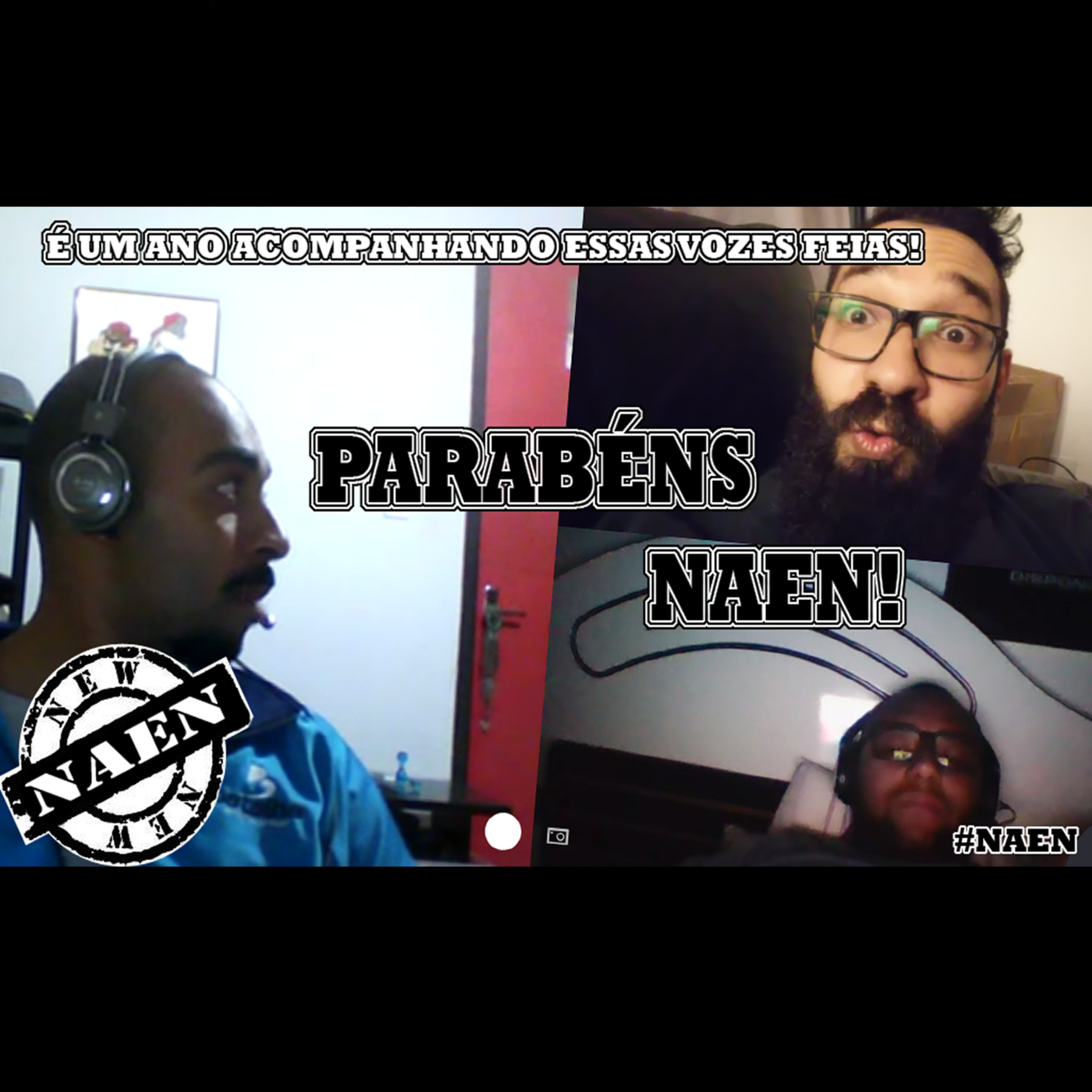 Ninguém Aqui É Nerd (NAEN)