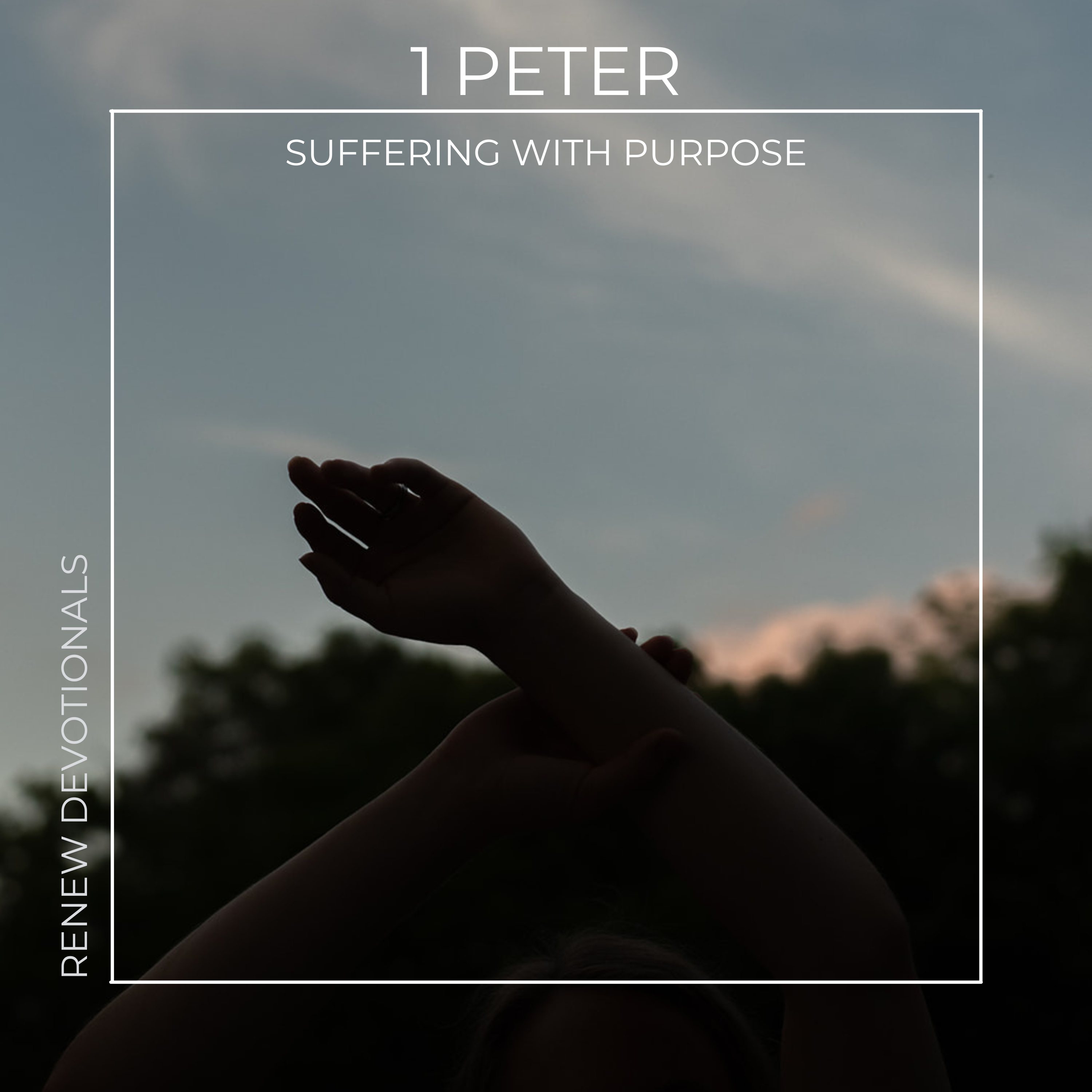 Open Your Eyes // Suffering with Purpose, episode 2 episode artwork