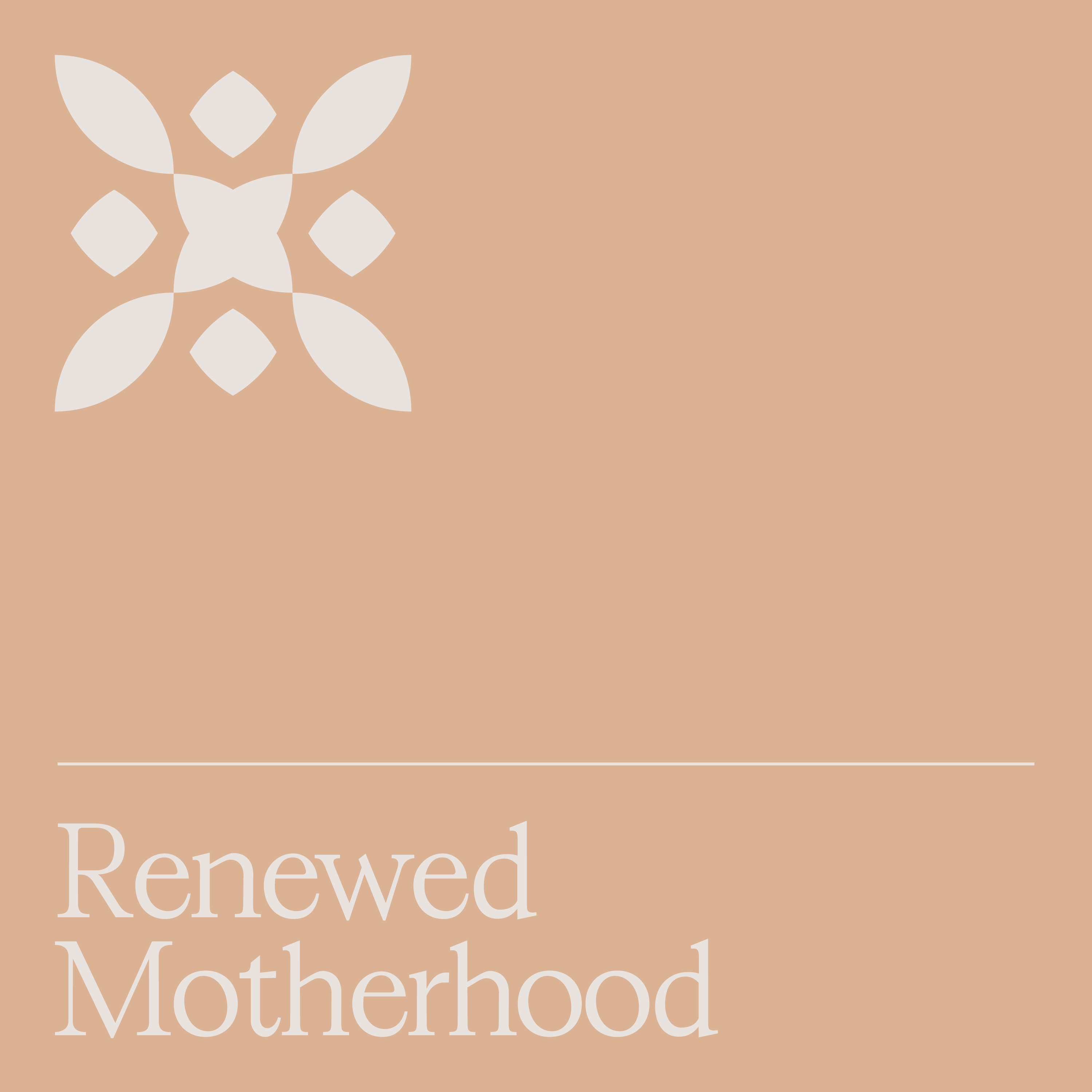 A Promise for Fighting Comparison in Motherhood  episode artwork