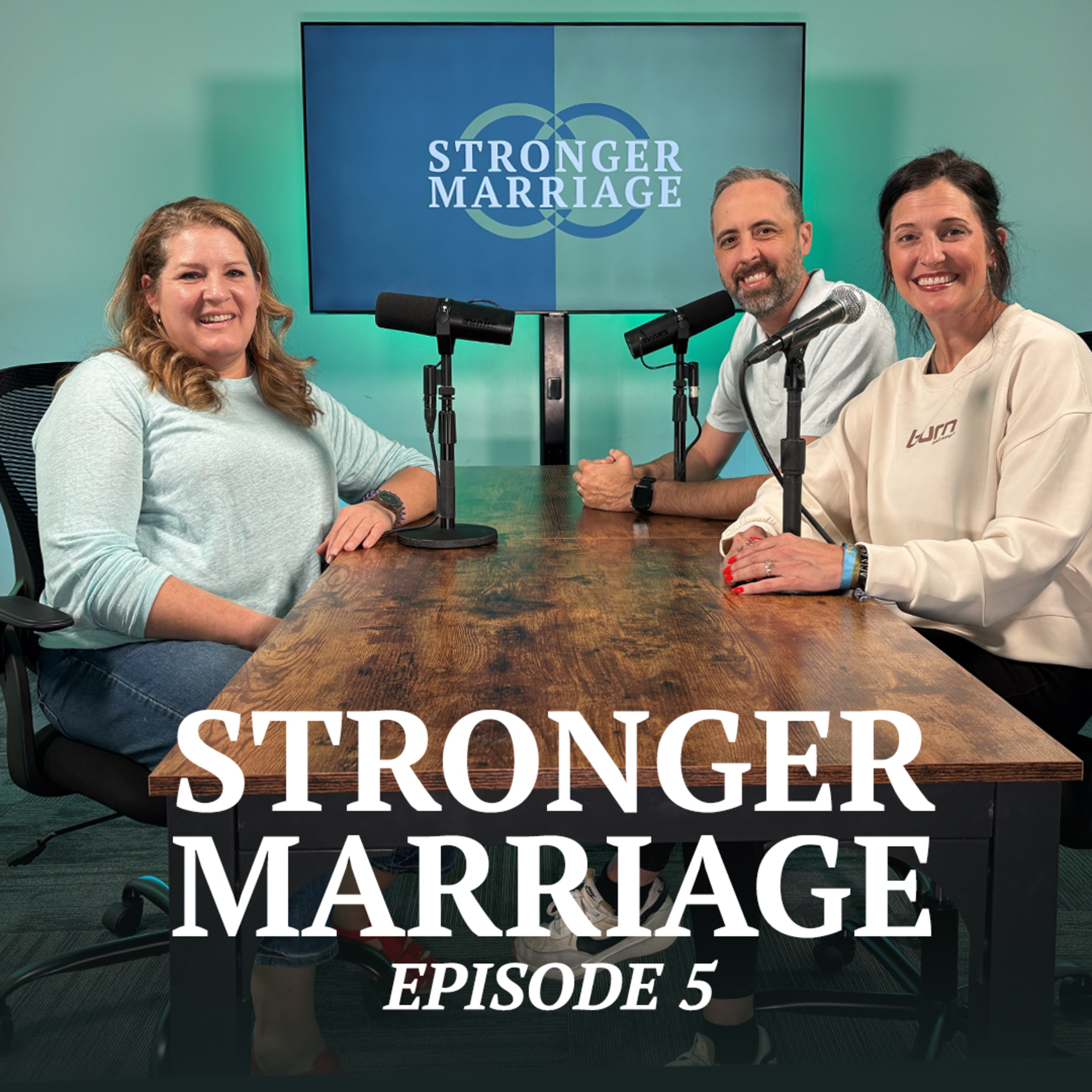 Stronger Marriage | Episode 6 episode artwork