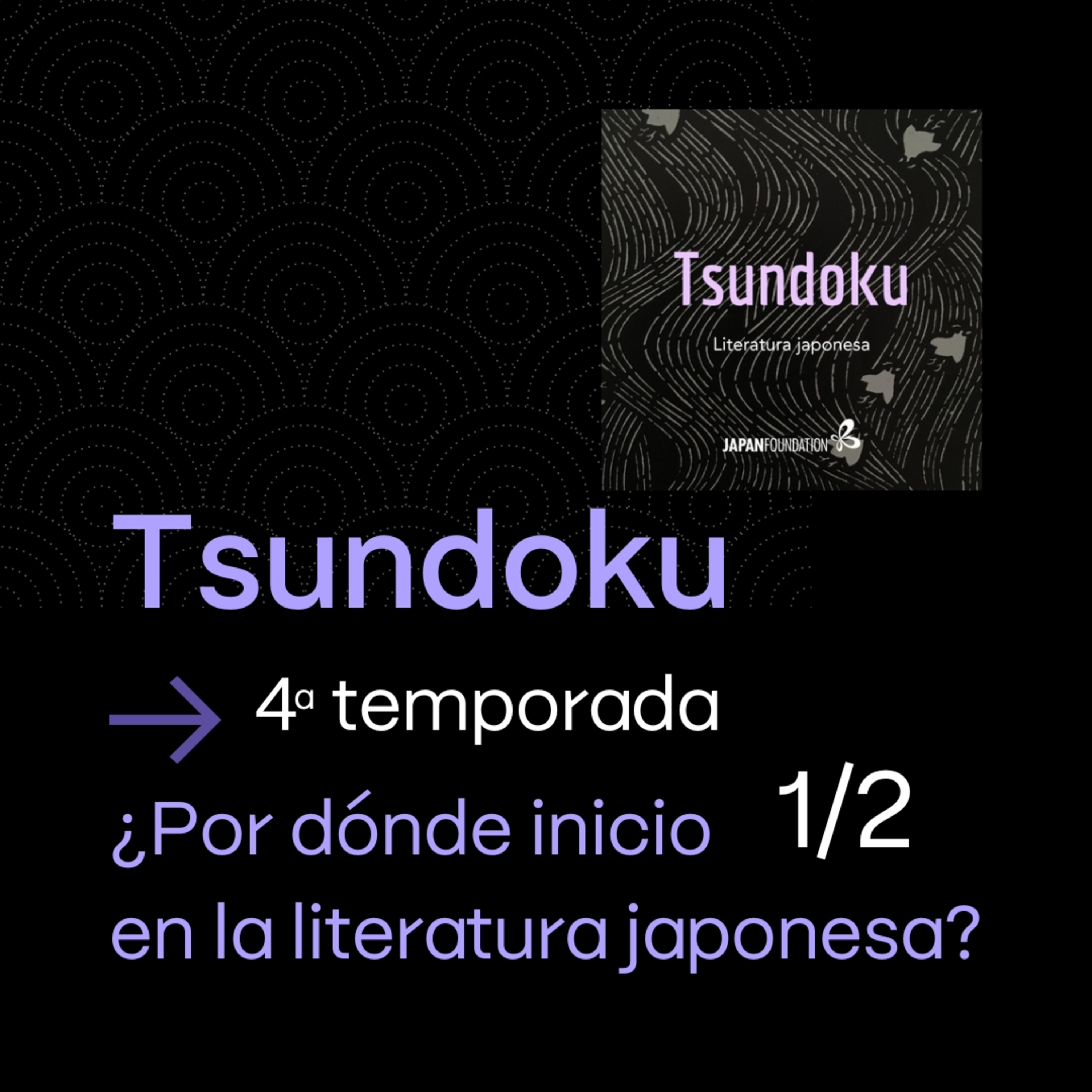 ¿Por dónde inicio en la literatura japonesa? (Con el Dr. Matías Chiappe) Parte 1/2