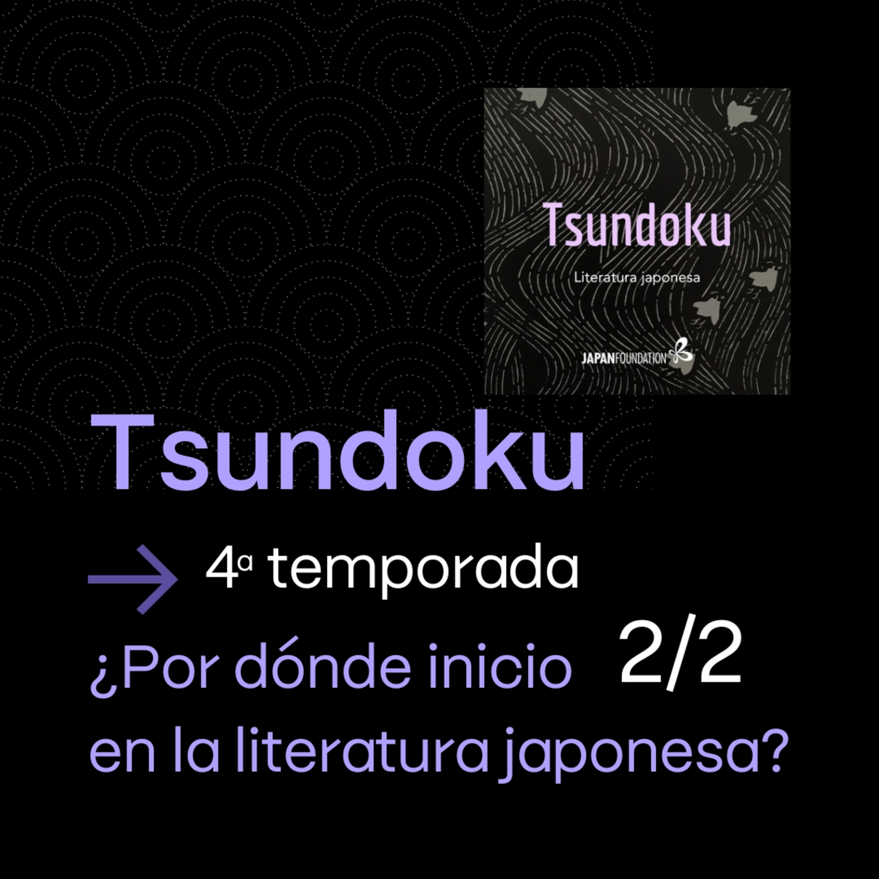 ¿Por dónde inicio en la literatura japonesa? (Con el Dr. Matías Chiappe) Parte 2/2