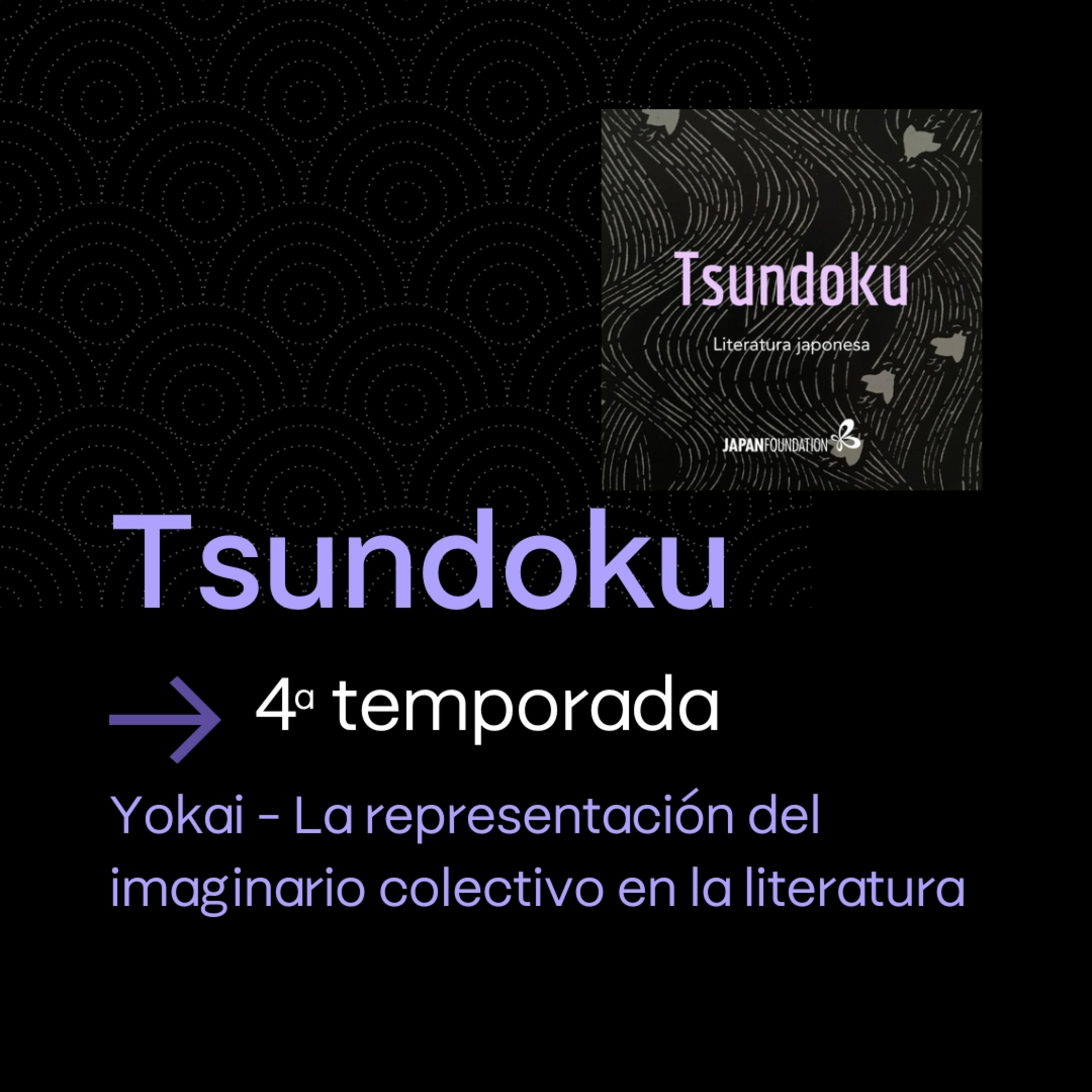 Yokai - La representación del imaginario colectivo en la literatura (con Cora Requena Hidalgo)
