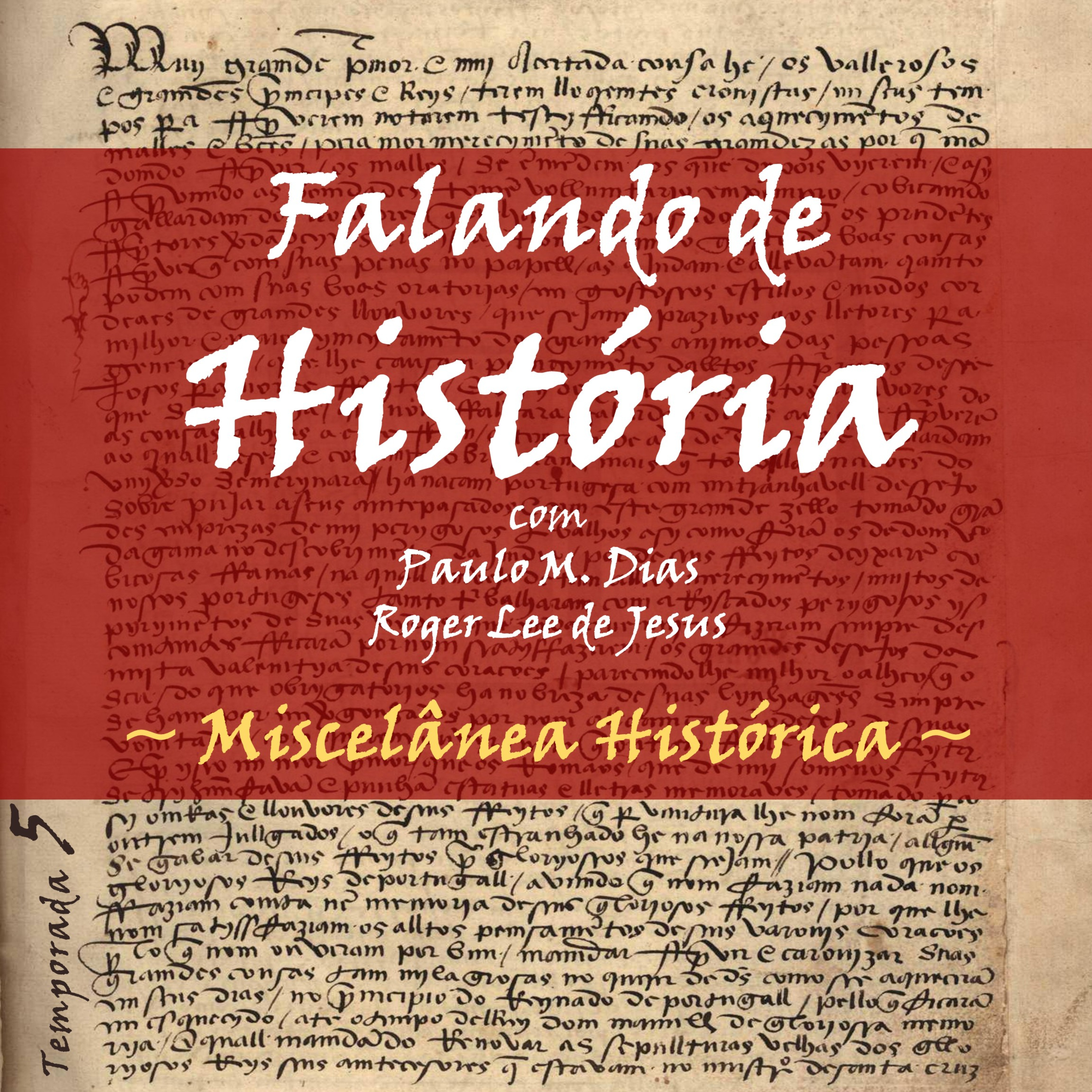 Falando de História