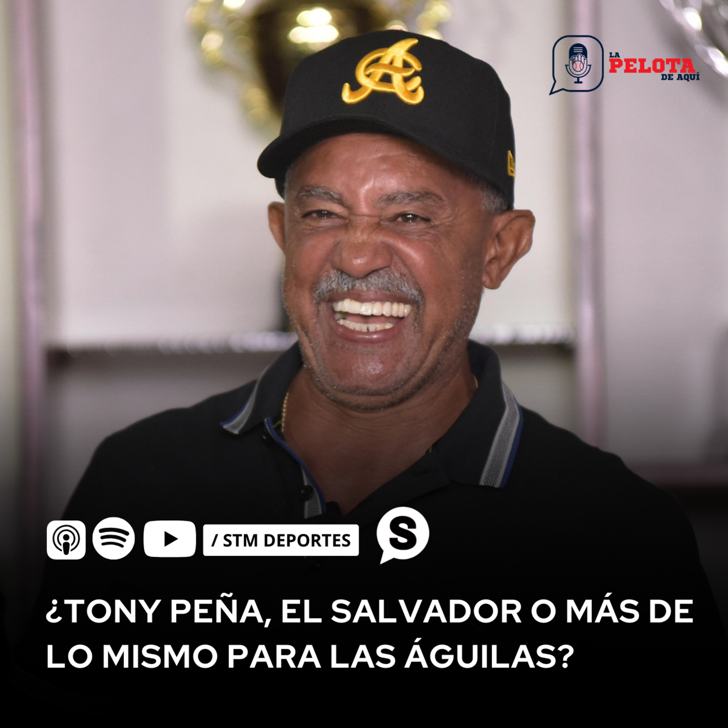¿La culpa es de Leger o este equipo es malo? episode artwork