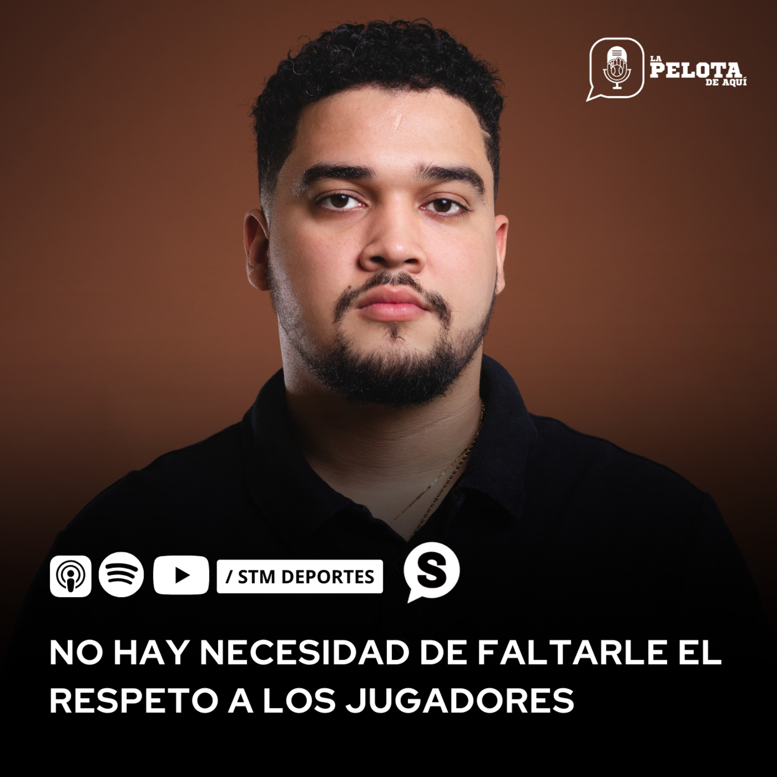 Basta de utilizar el fanatismo para faltar al respeto episode artwork