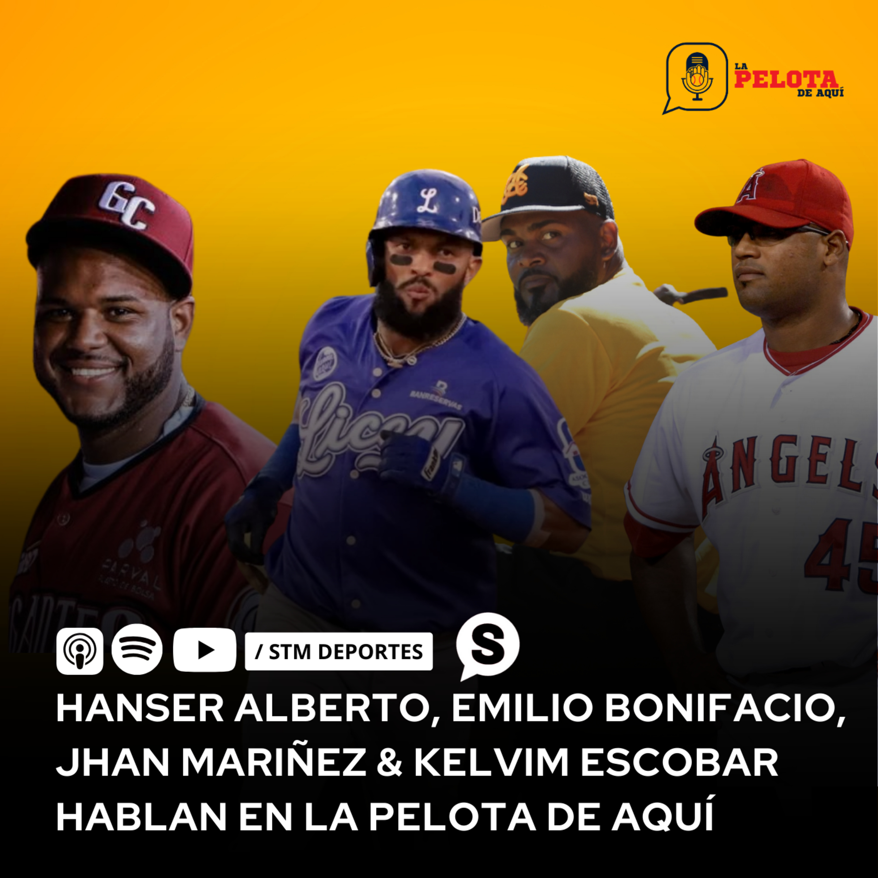 Conversación histórica con Alberto, Bonifacio, Mariñez y Escobar episode artwork