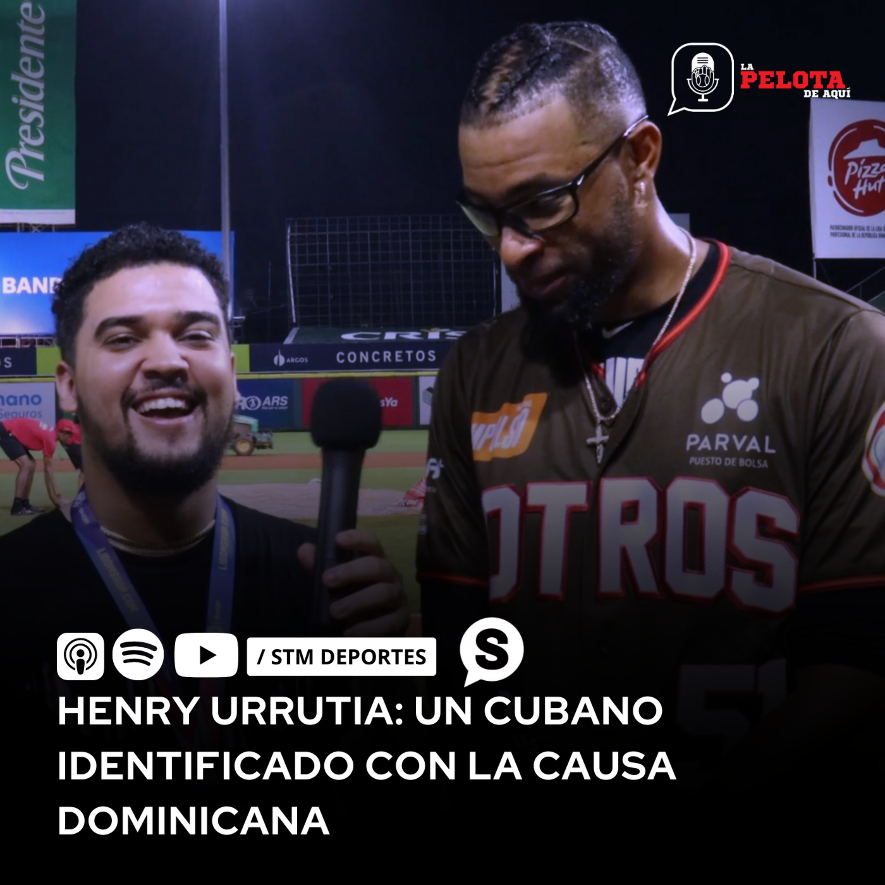 Henry Urrutia: "Nosotros siempre vamos a tener una dolencia."  episode artwork