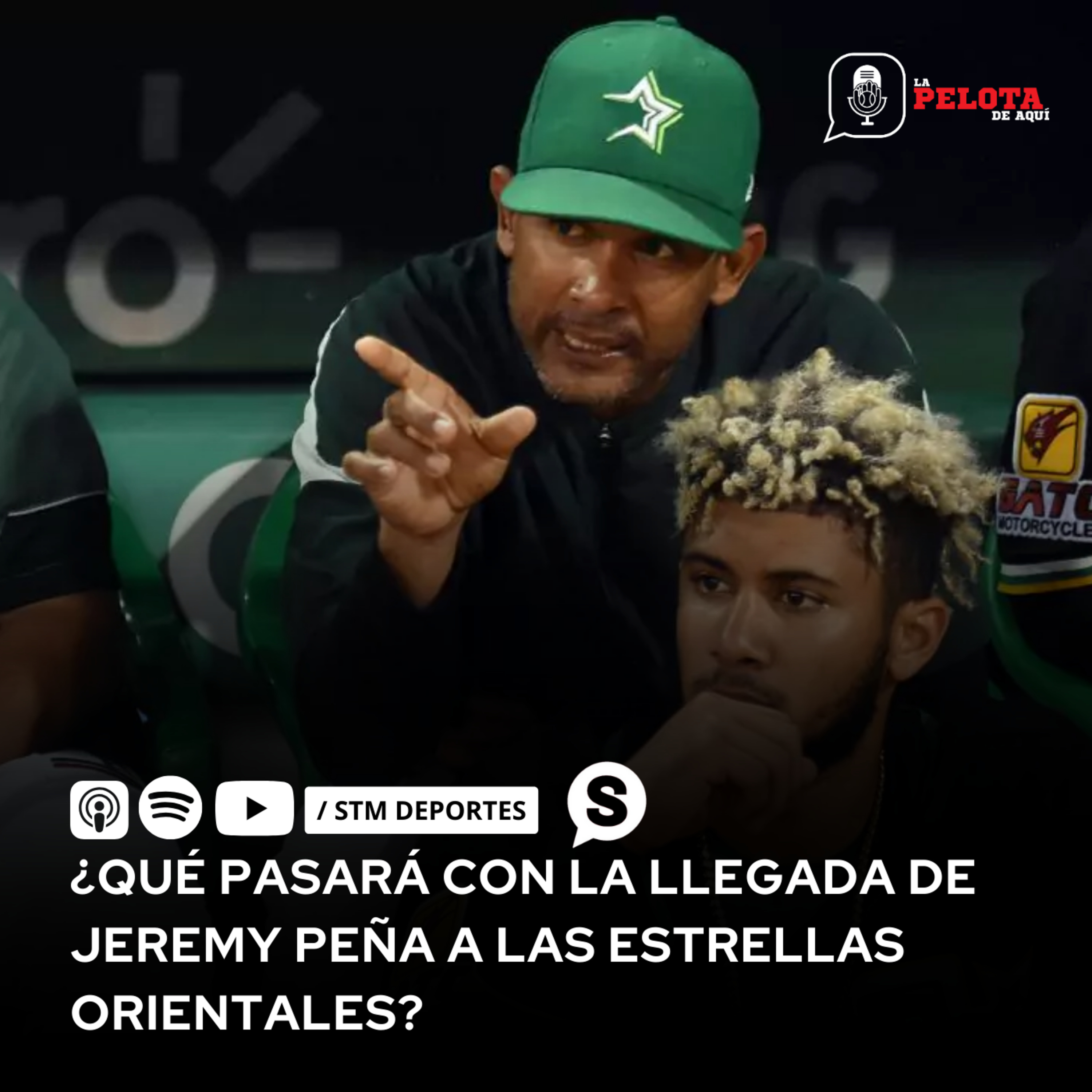 Jeremy Peña y Tatis, Jr. ¿Quién es el SS de Estrellas? episode artwork