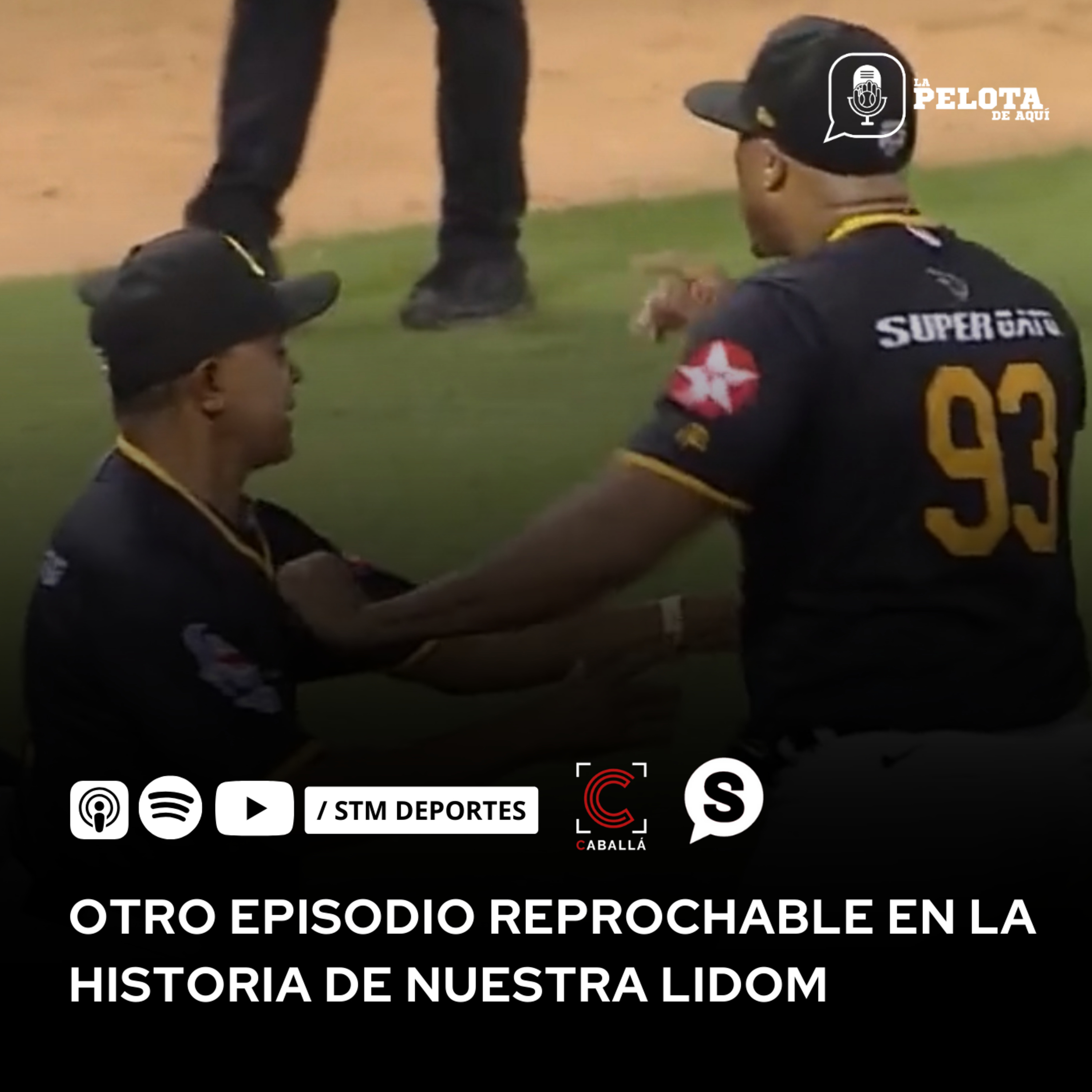 Caso Alfredo Simón: Una sombra de la Liga episode artwork
