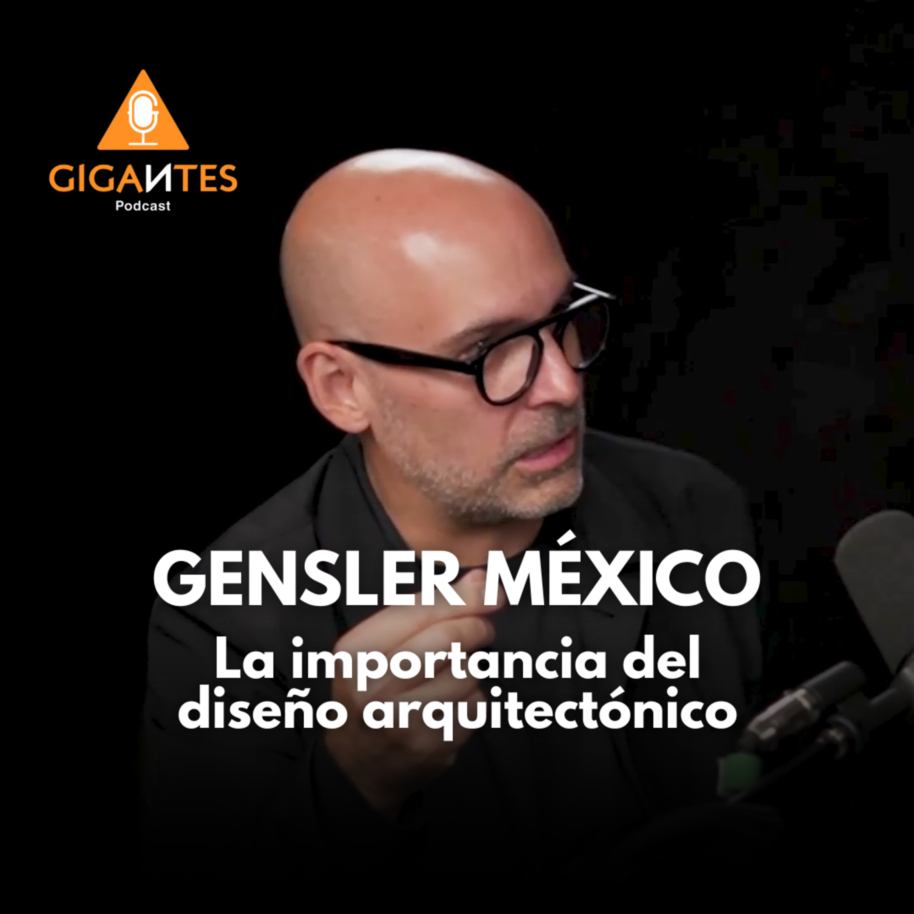 #178 Eduardo Ramos ¿Cuáles son los retos del diseño en arquitectura? episode artwork