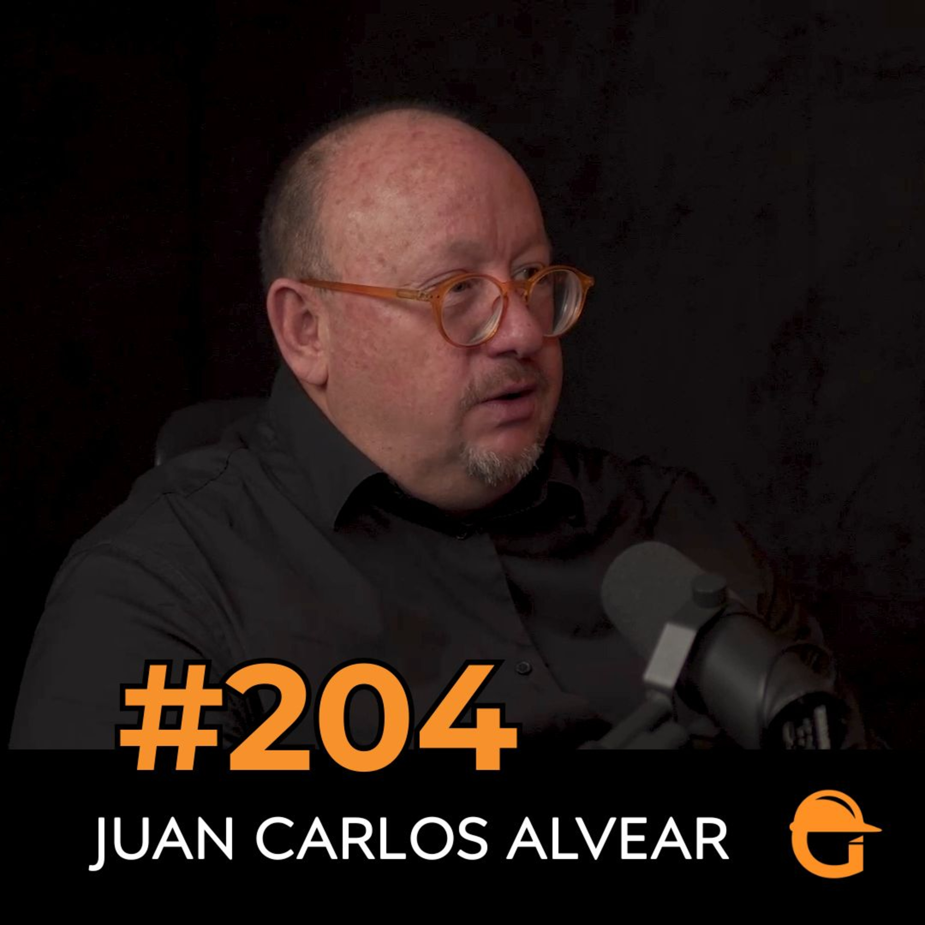 #204 Arq. Juan Carlos Alvear ¿Por qué los mejores arquitectos piensan como ingenieros? episode artwork