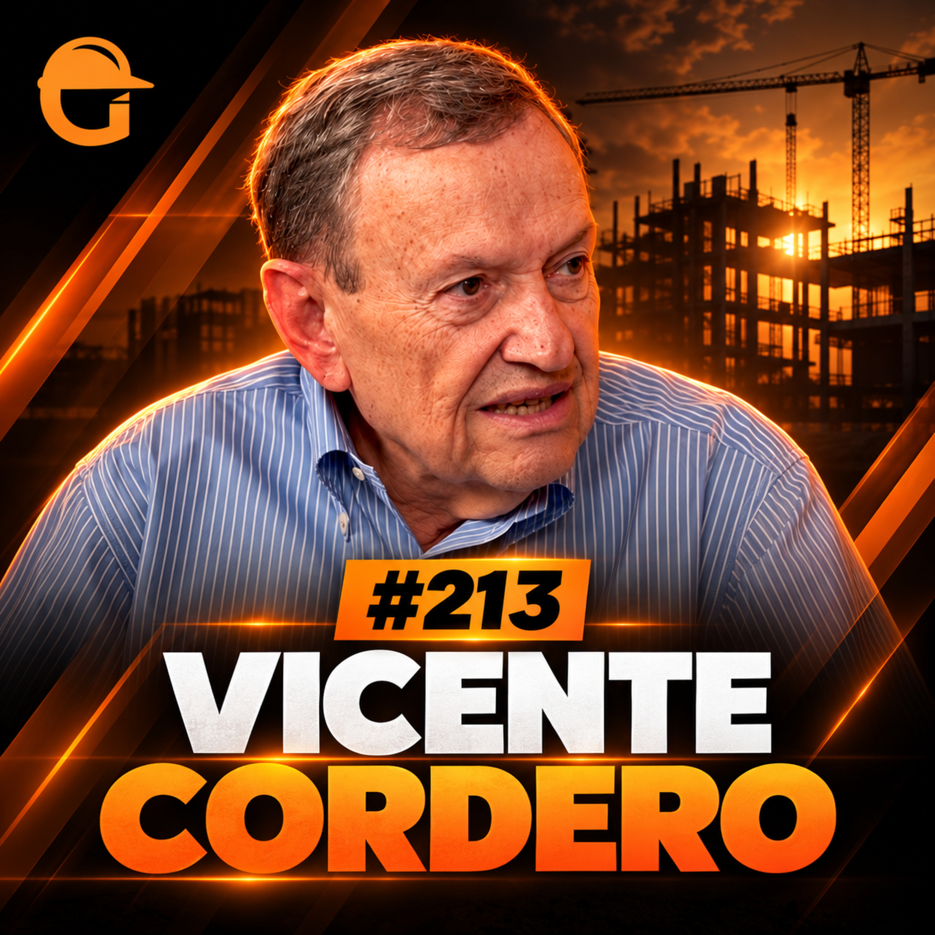 Portada de Gigantes de la Construcción