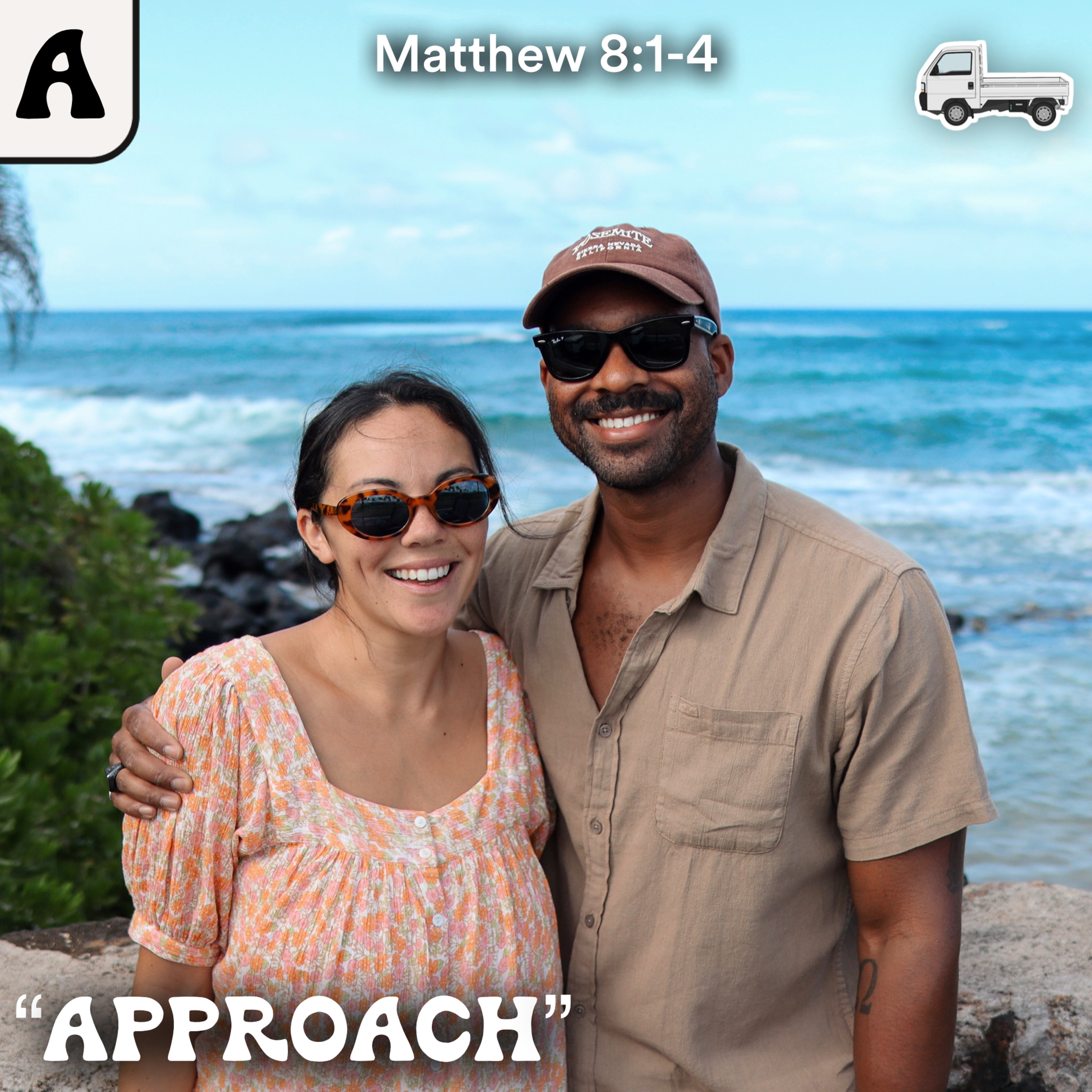 cover of episode Approach