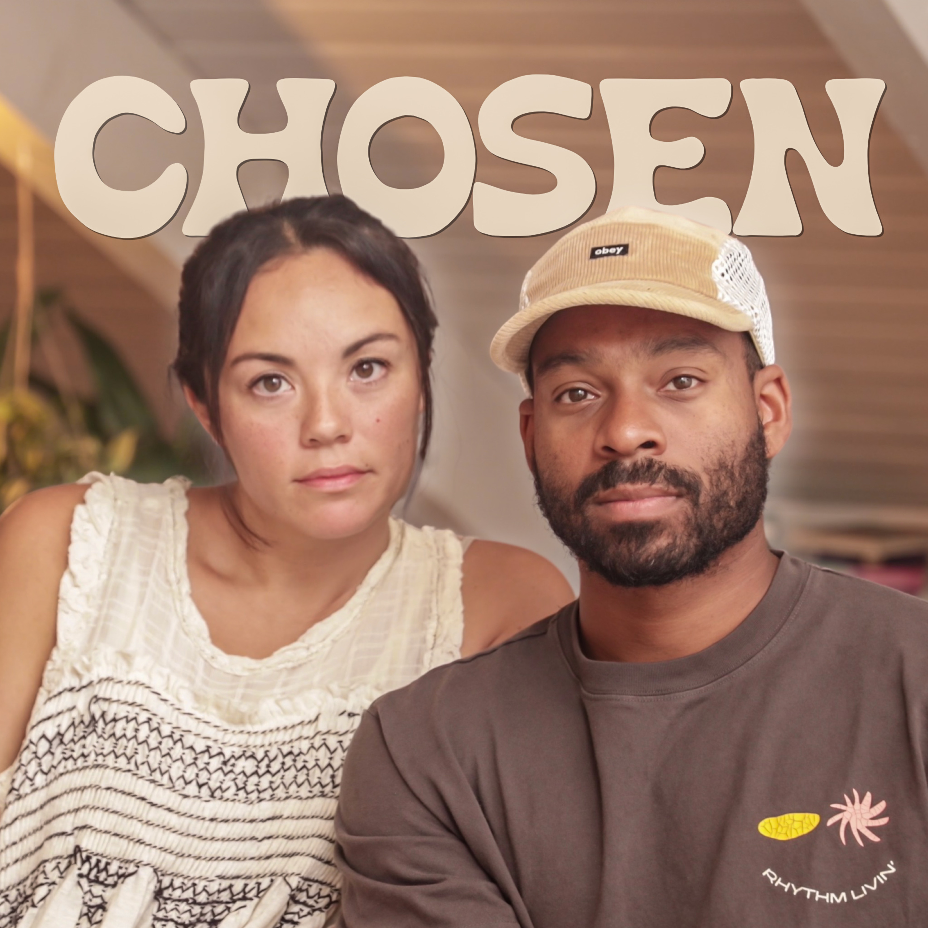 cover of episode Chosen