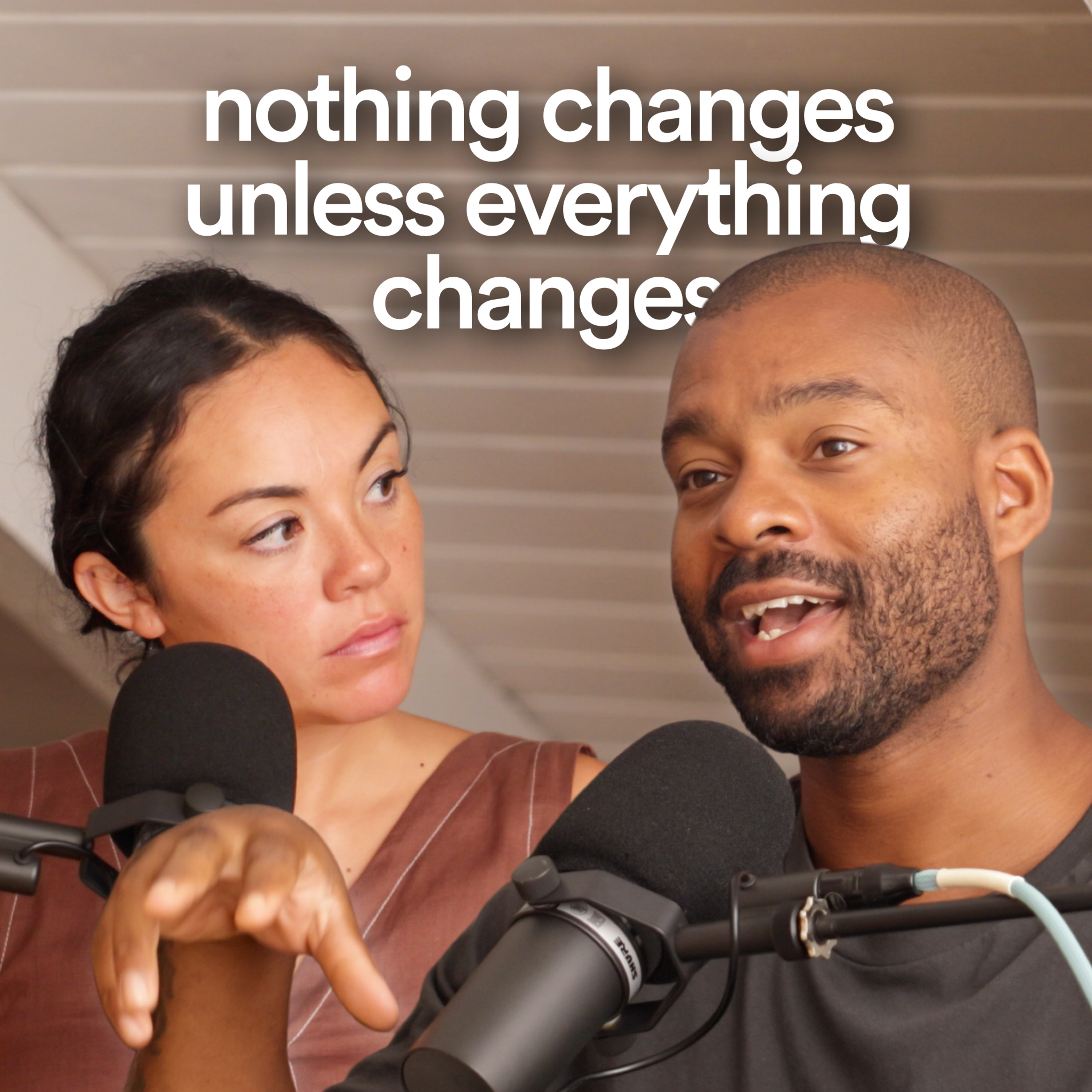 cover of episode Change