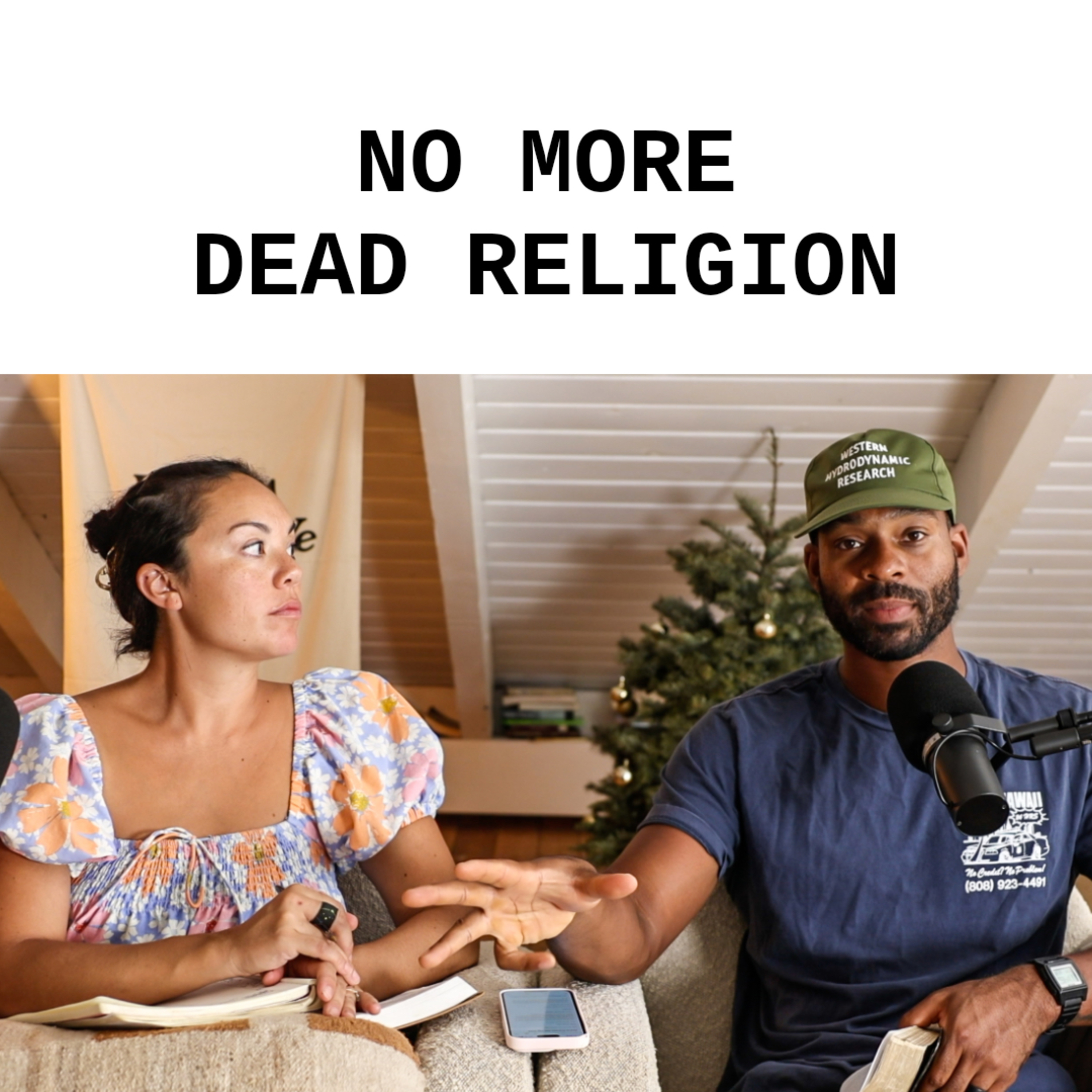 cover of episode Dead Religion 