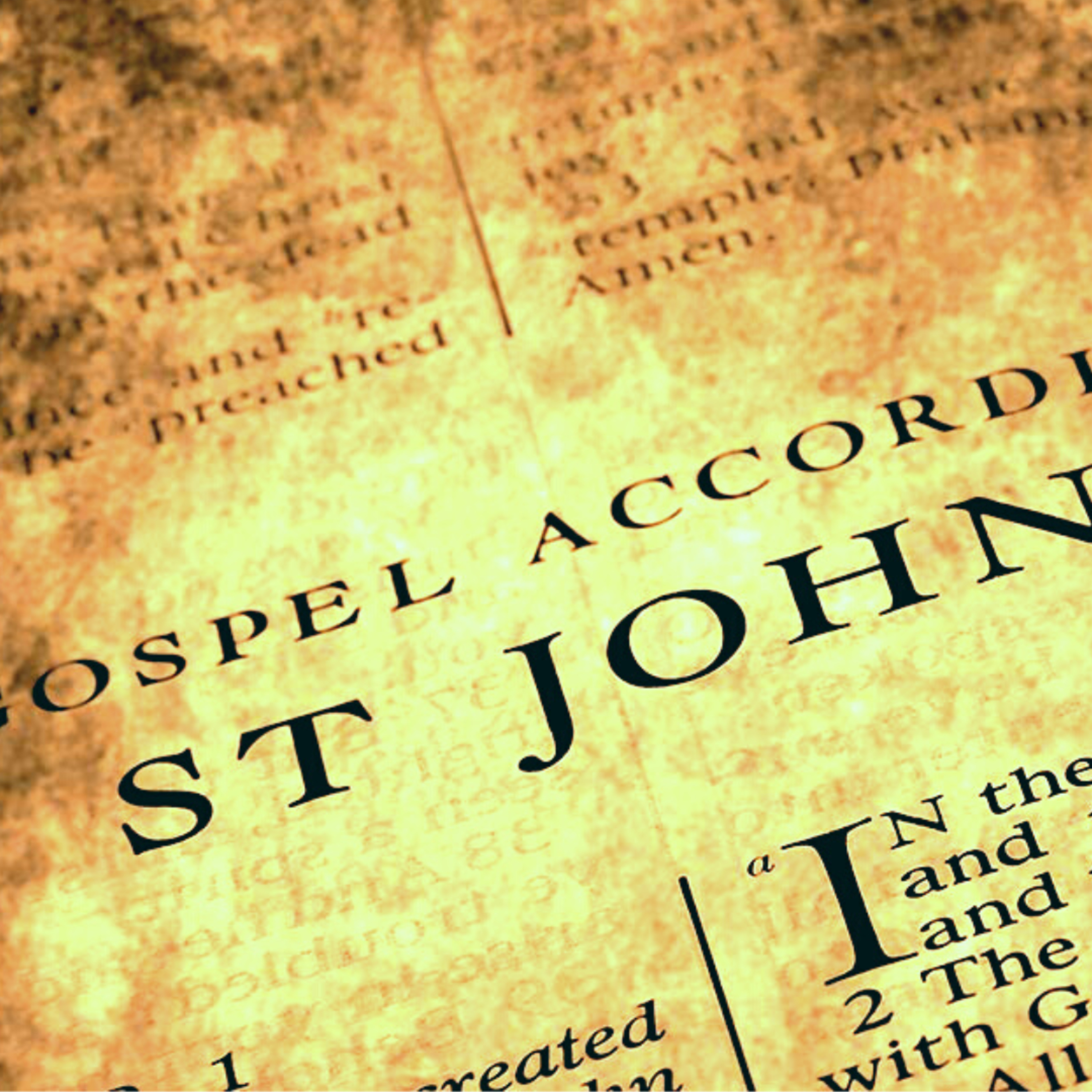 Gospel of John Study: Part 4 - Richard E. Simmons III episode artwork
