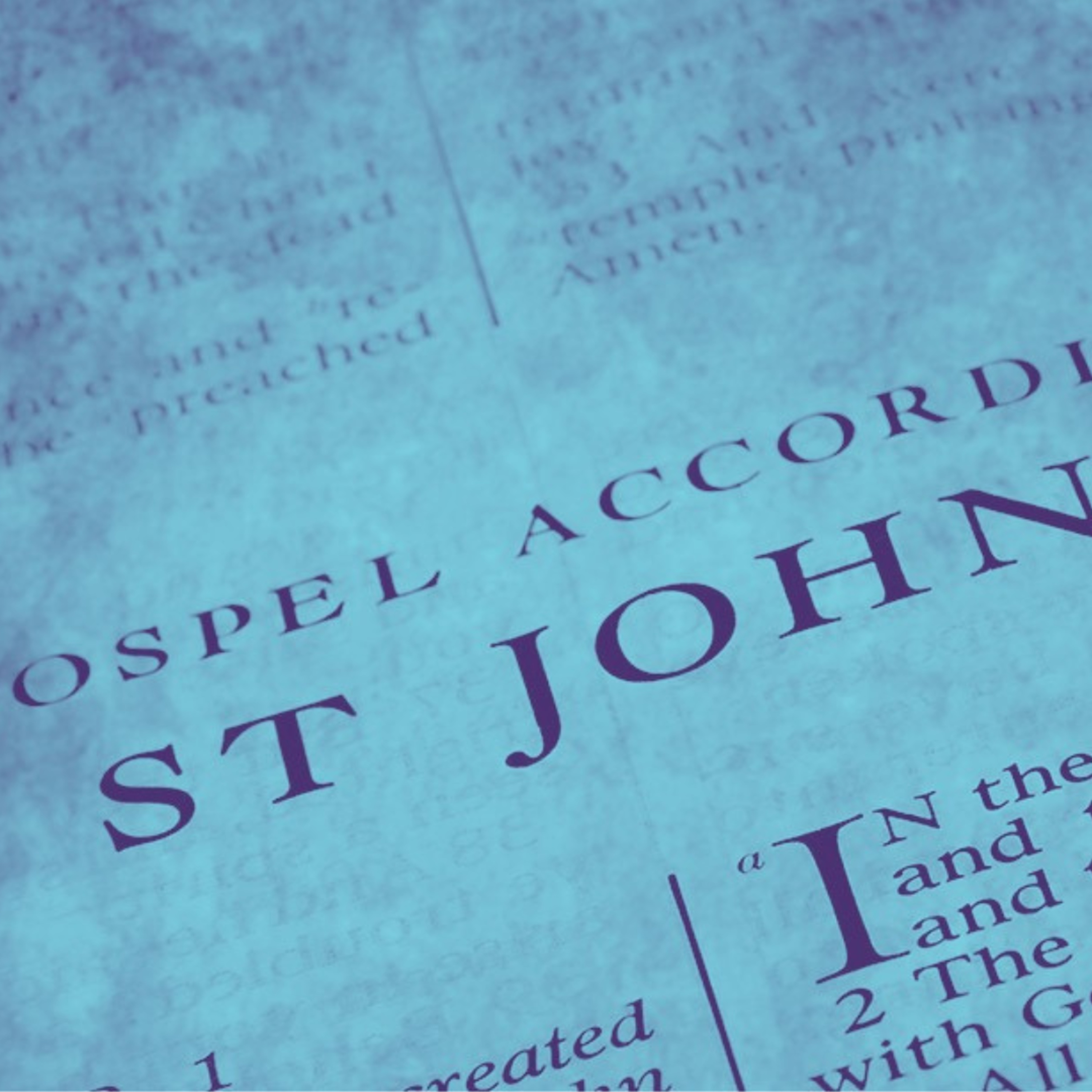 Gospel of John Study: Part 6 - Richard E. Simmons III episode artwork