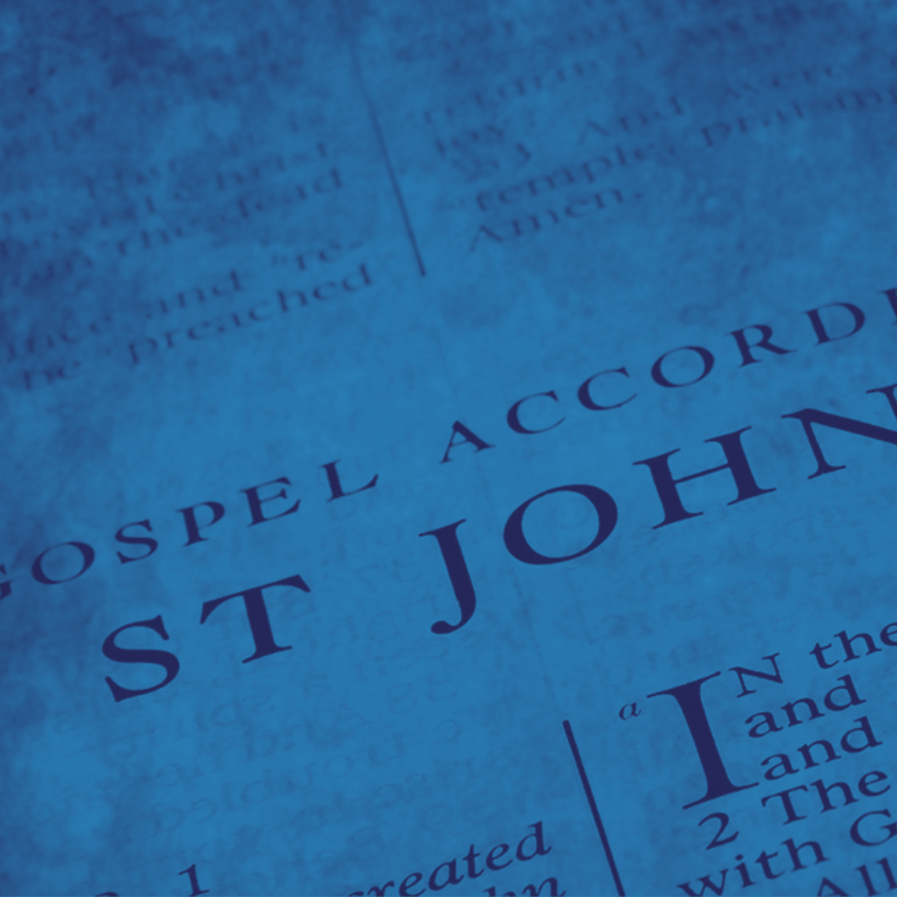 Gospel of John Study: Part 14 - Richard E. Simmons III episode artwork