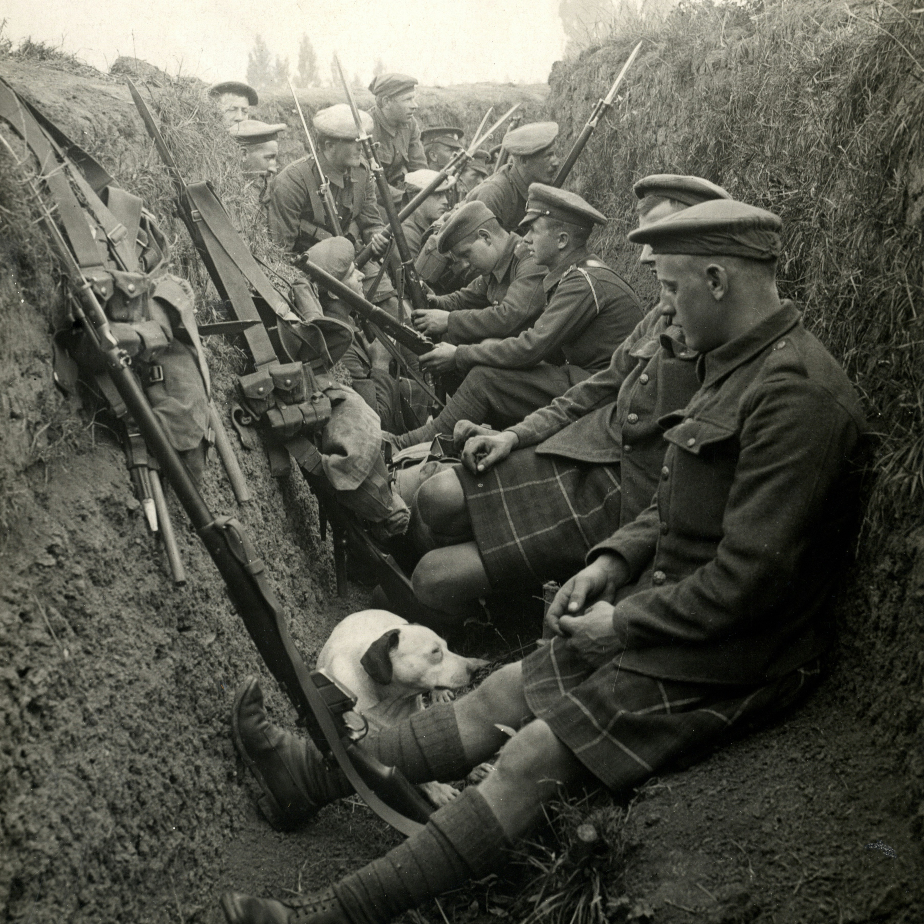 Praying in the Trenches: Courage When it Counts - Jerry Leachman episode artwork