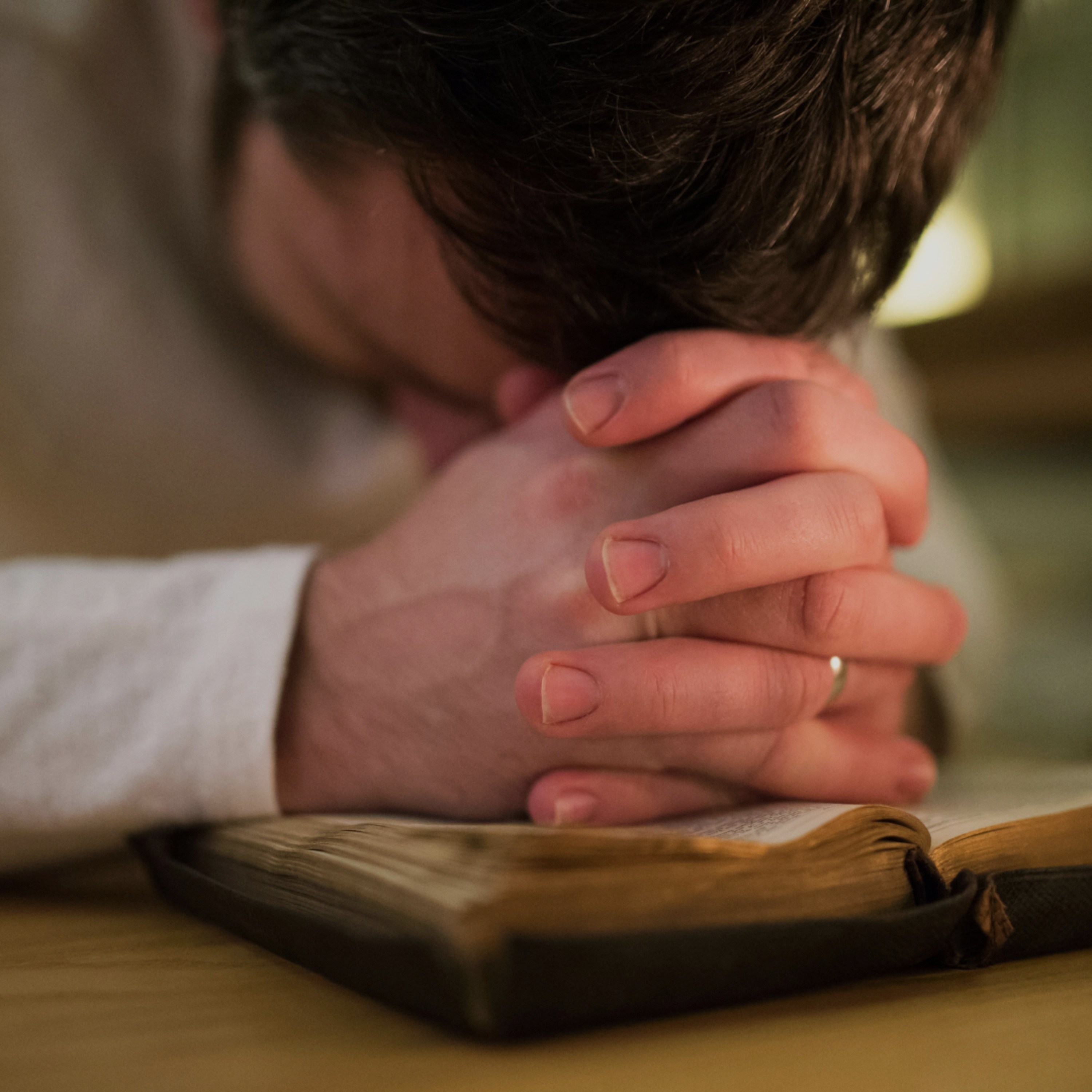 Principles of Prayer: Part 1 - Richard E. Simmons III episode artwork