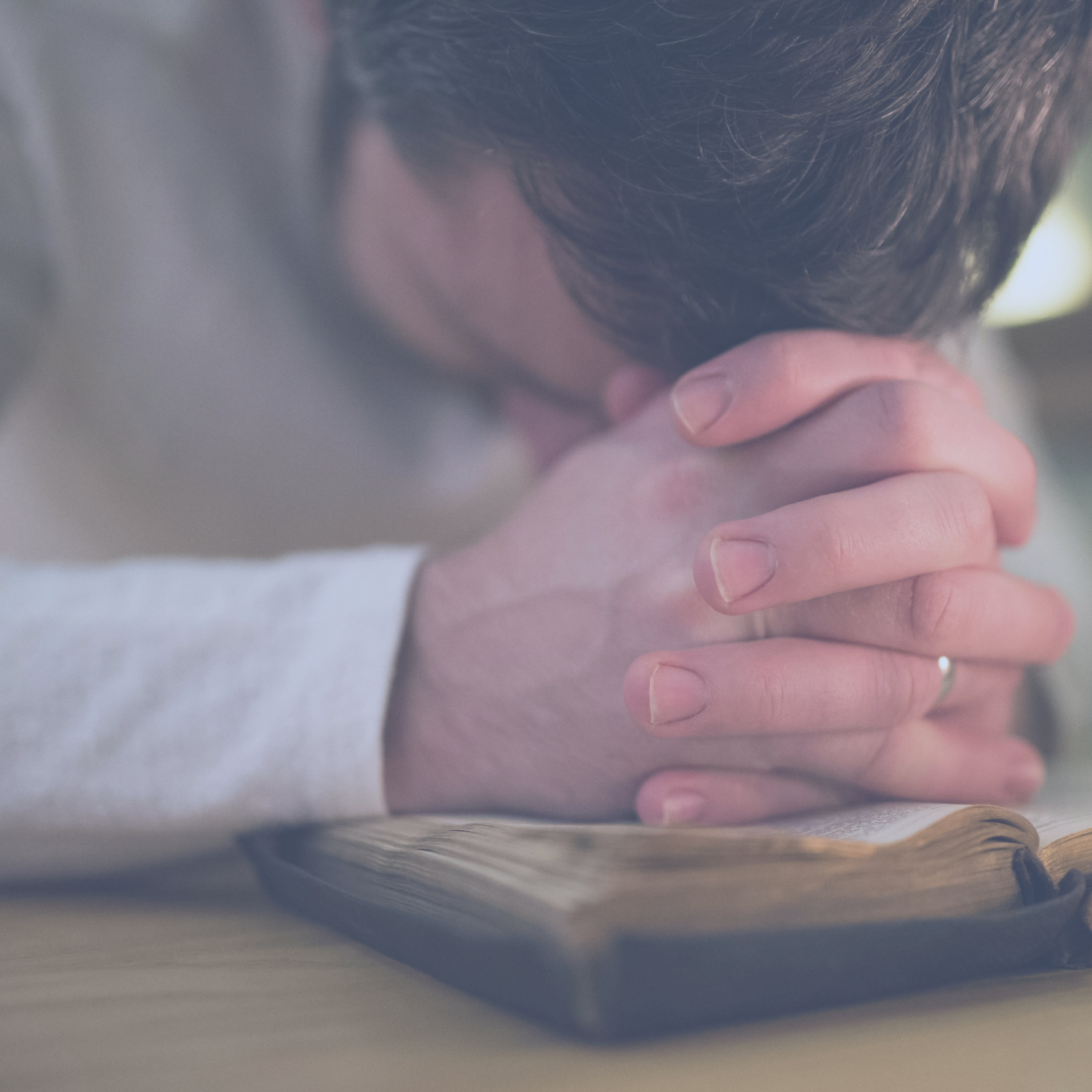 Principles of Prayer: Part 2 - Richard E. Simmons III episode artwork