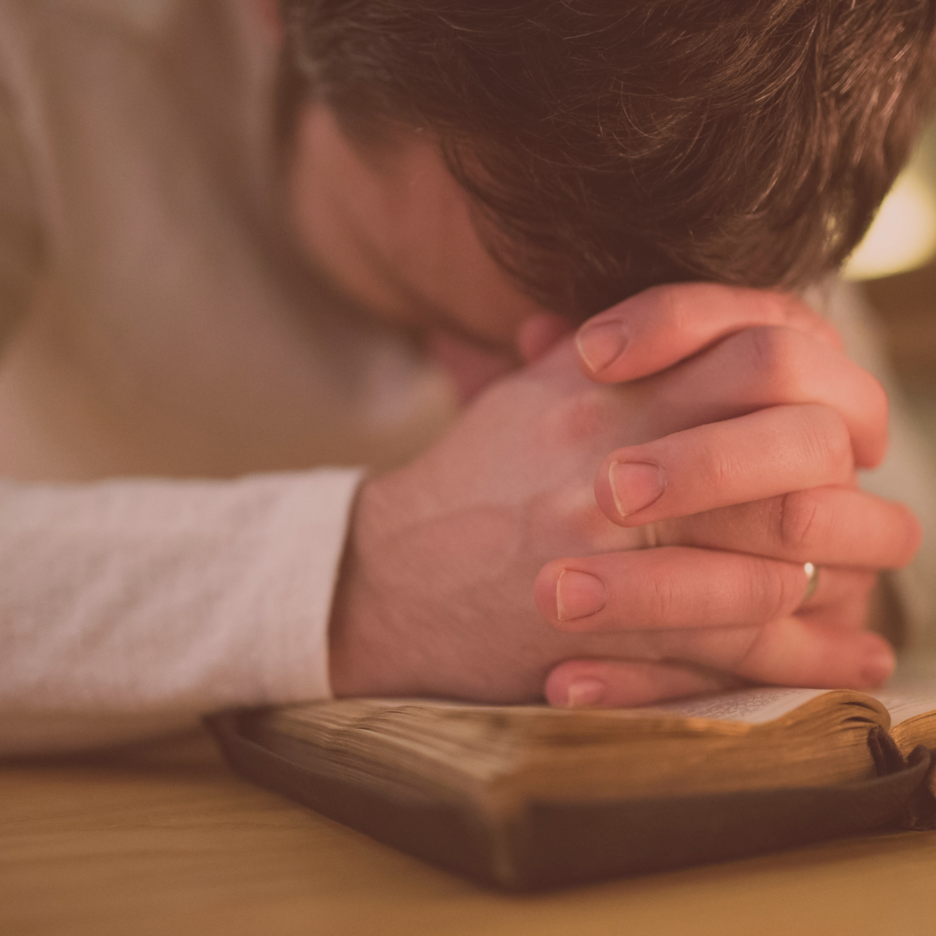 Principles of Prayer: Part 3 - Richard E. Simmons III episode artwork