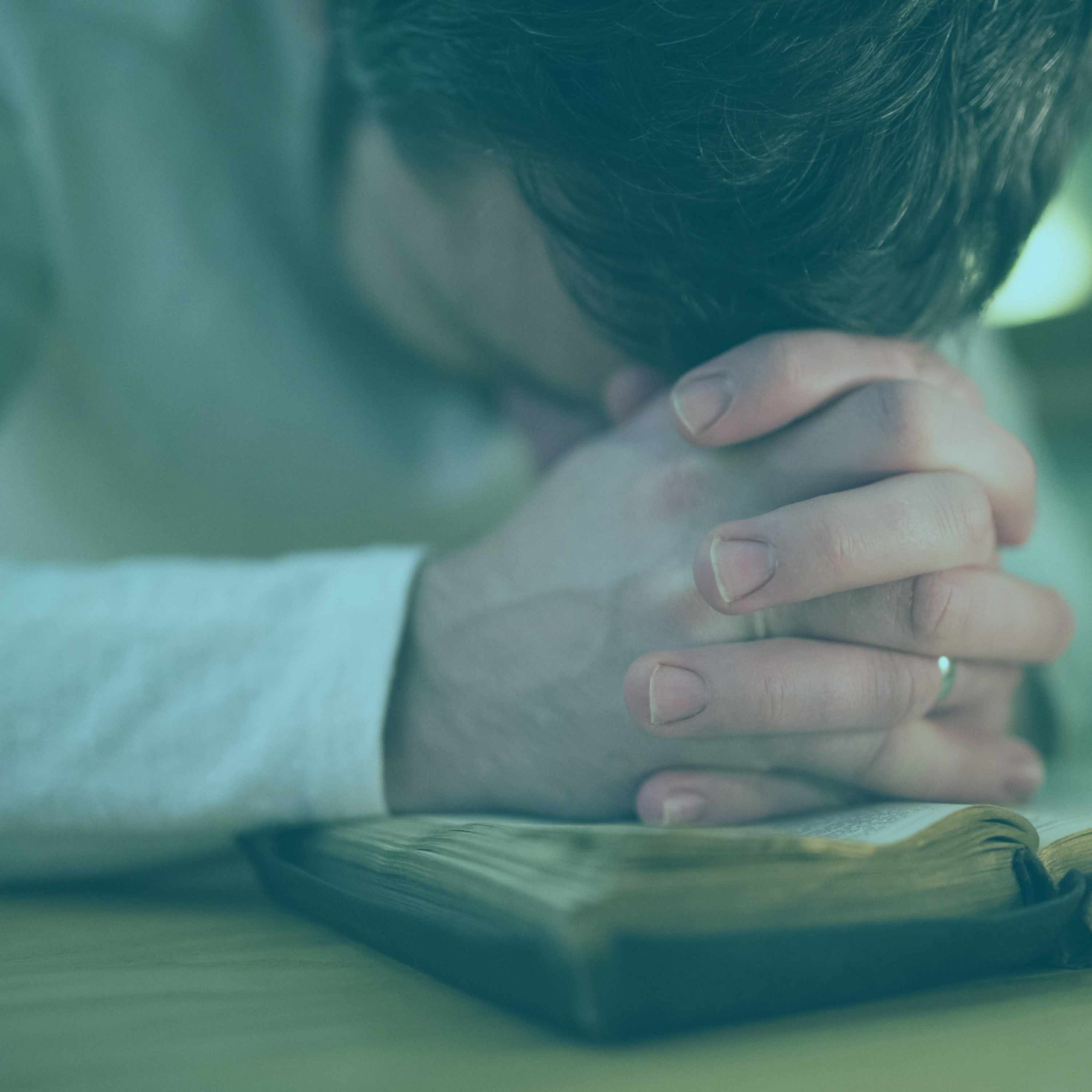 Principles of Prayer: Part 4 - Richard E. Simmons III episode artwork