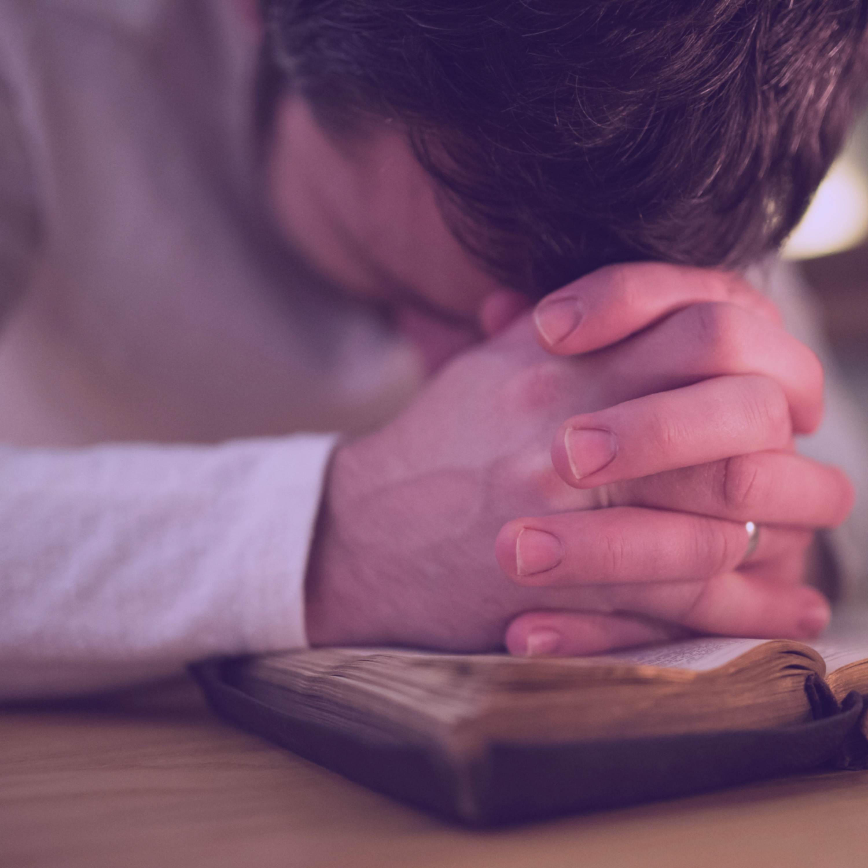 Principles of Prayer: Part 5 - Richard E. Simmons III episode artwork