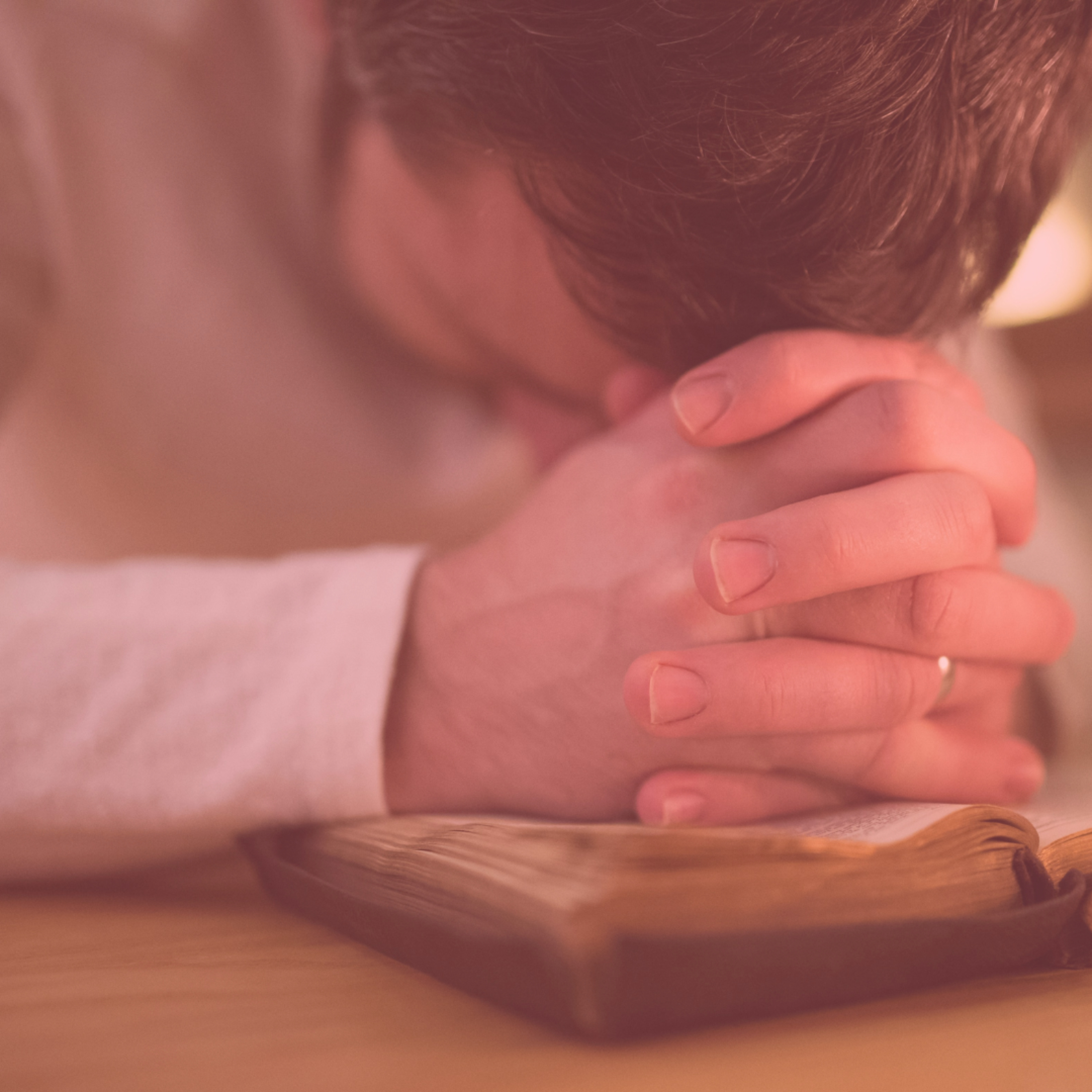 Principles of Prayer: Part 7 - Richard E. Simmons III episode artwork