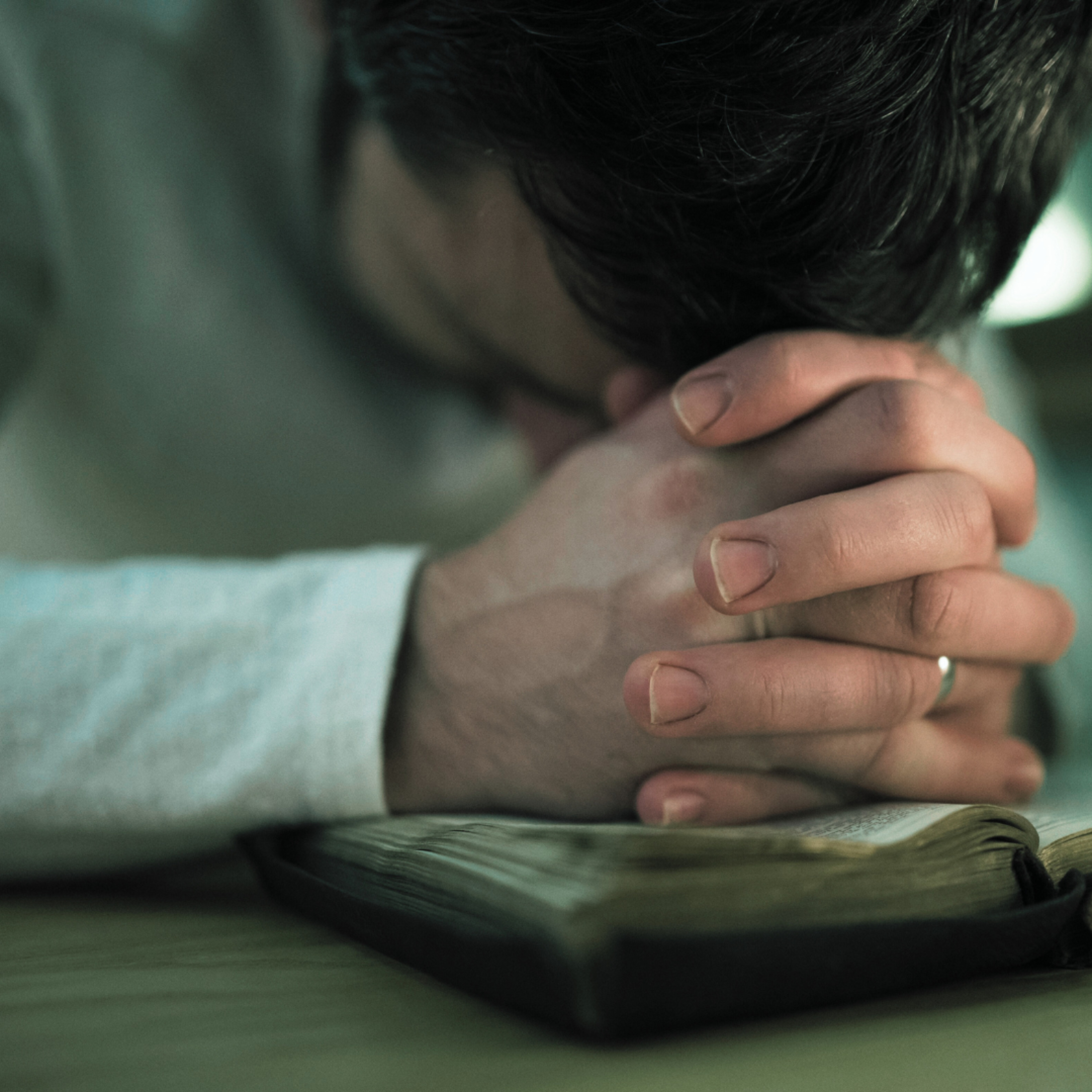 Principles of Prayer: Part 9 - Richard E. Simmons III episode artwork