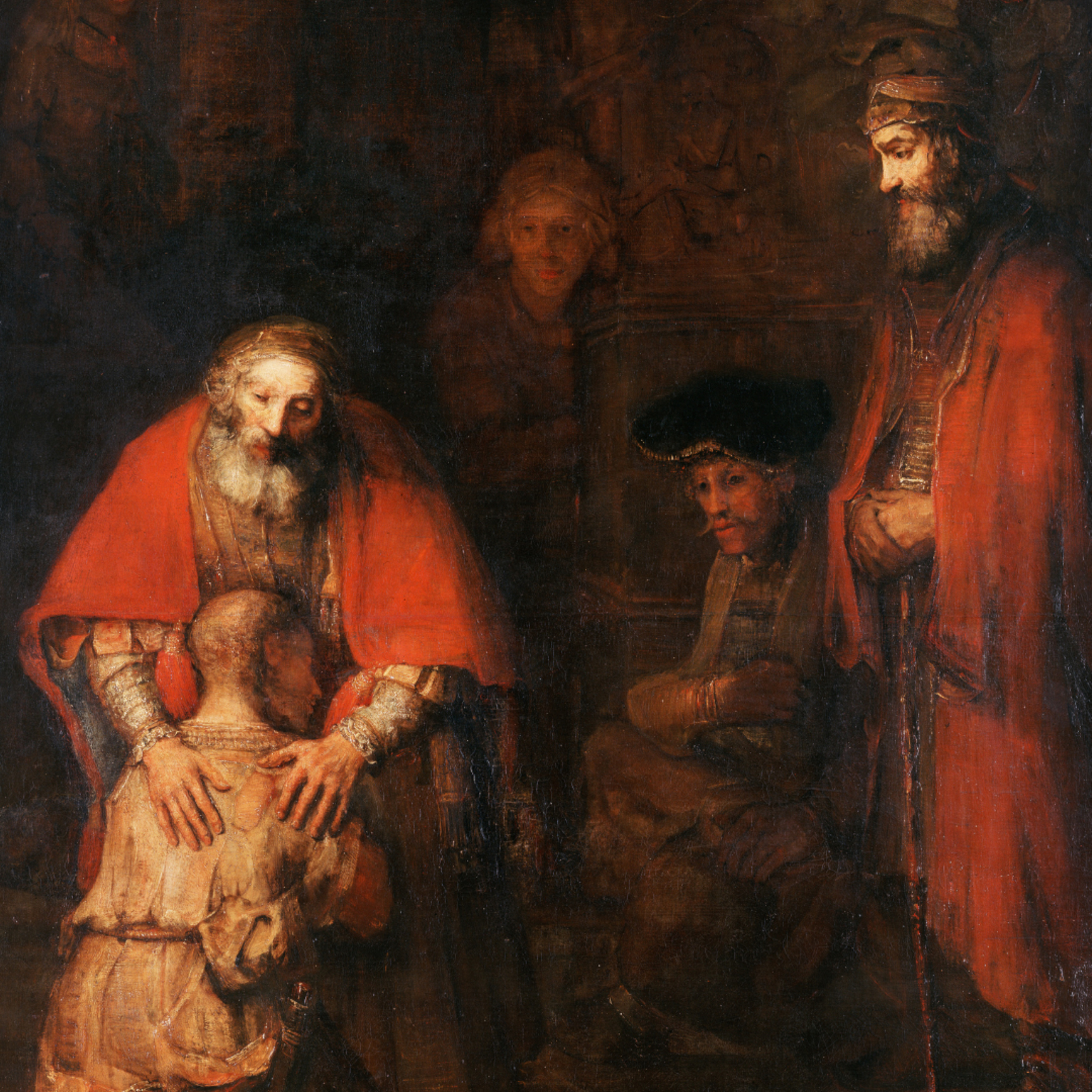 The Prodigal Son: True Freedom - Richard E. Simmons III