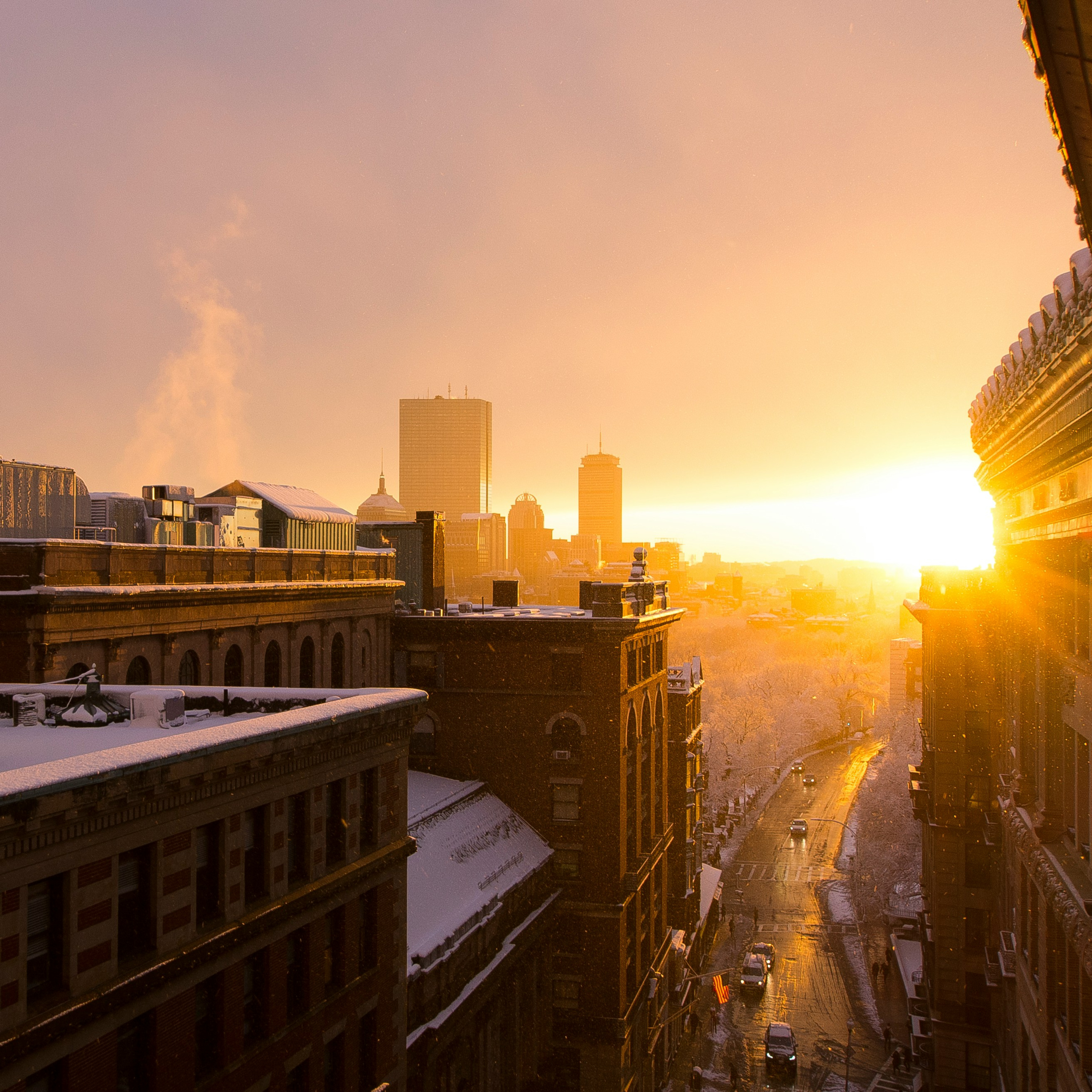Please Come to Boston (1974): Thoughts on Hebrews 9:23-26 - Paul Zahl
