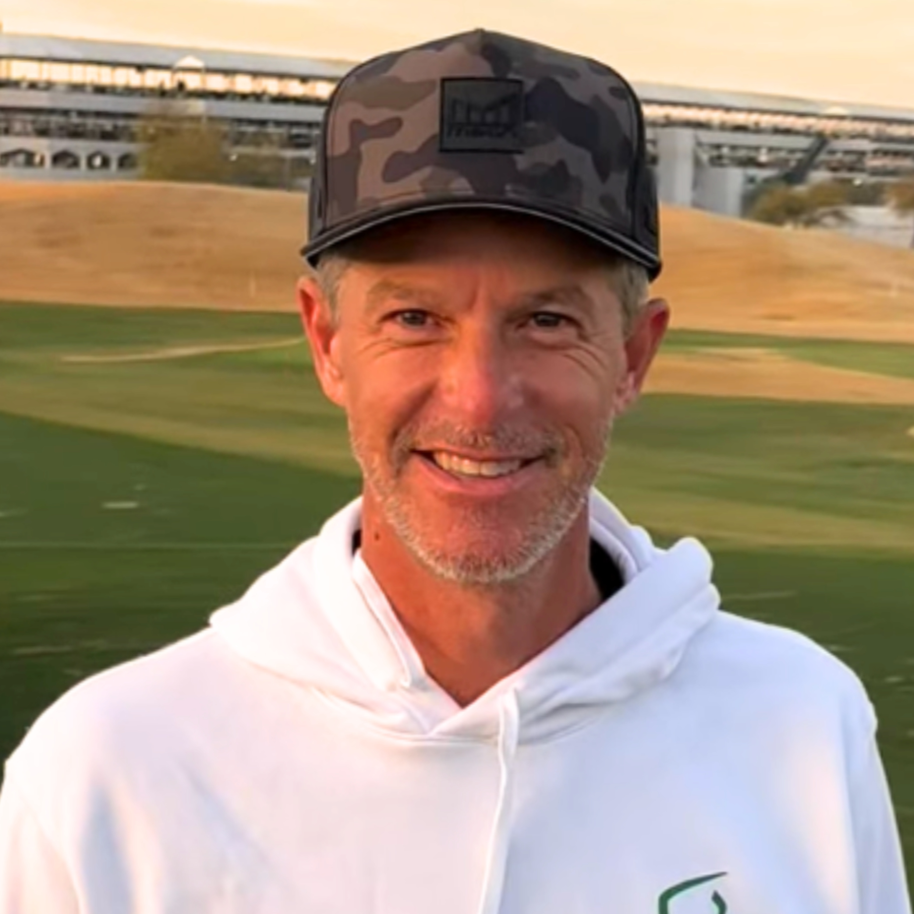 A Conversation with Ted Scott - Richard E. Simmons III