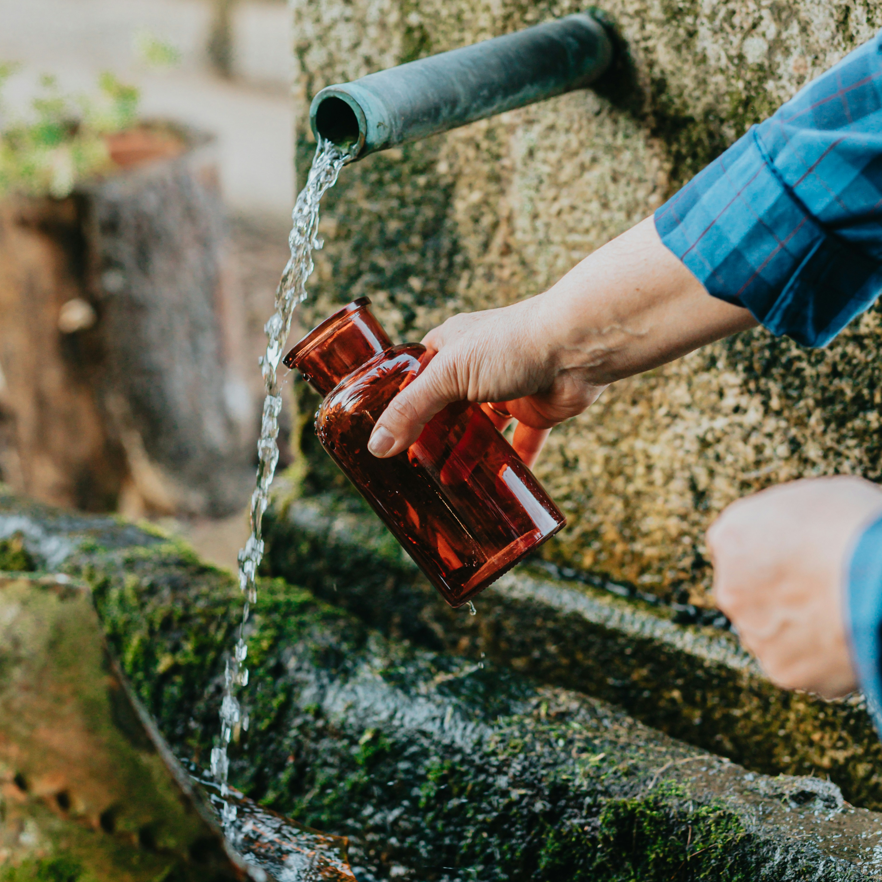 The Thirst of the Soul - Richard E. Simmons III