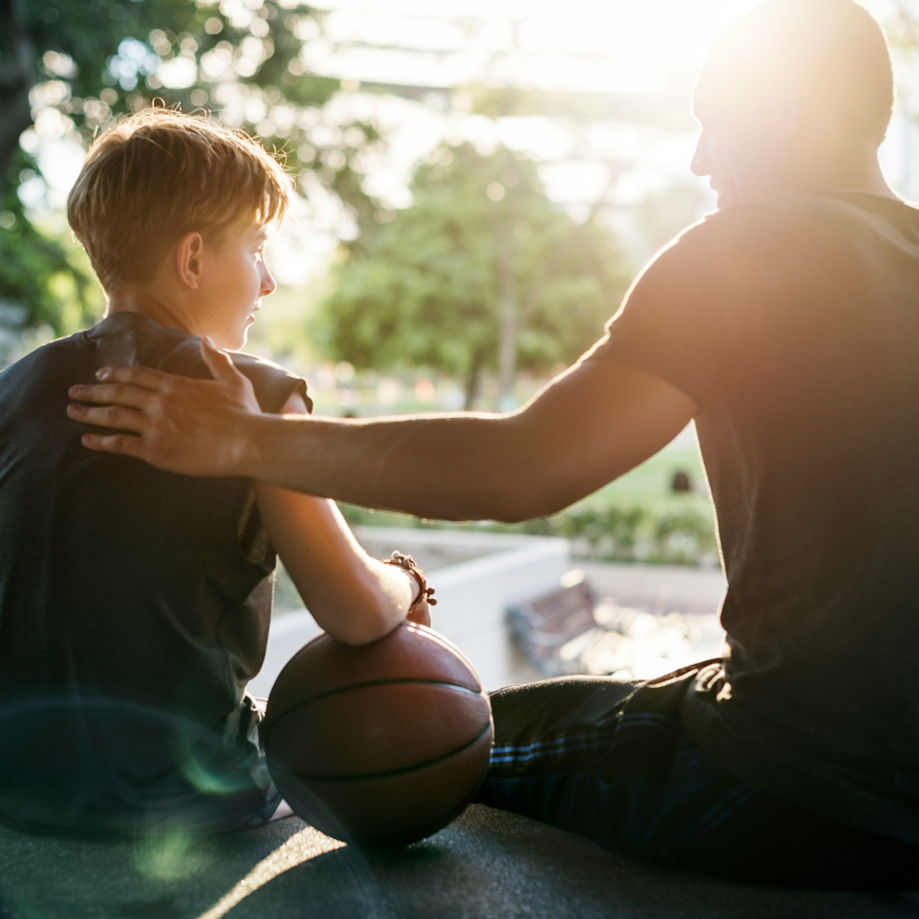 The Motive of the Heart - Richard E. Simmons III