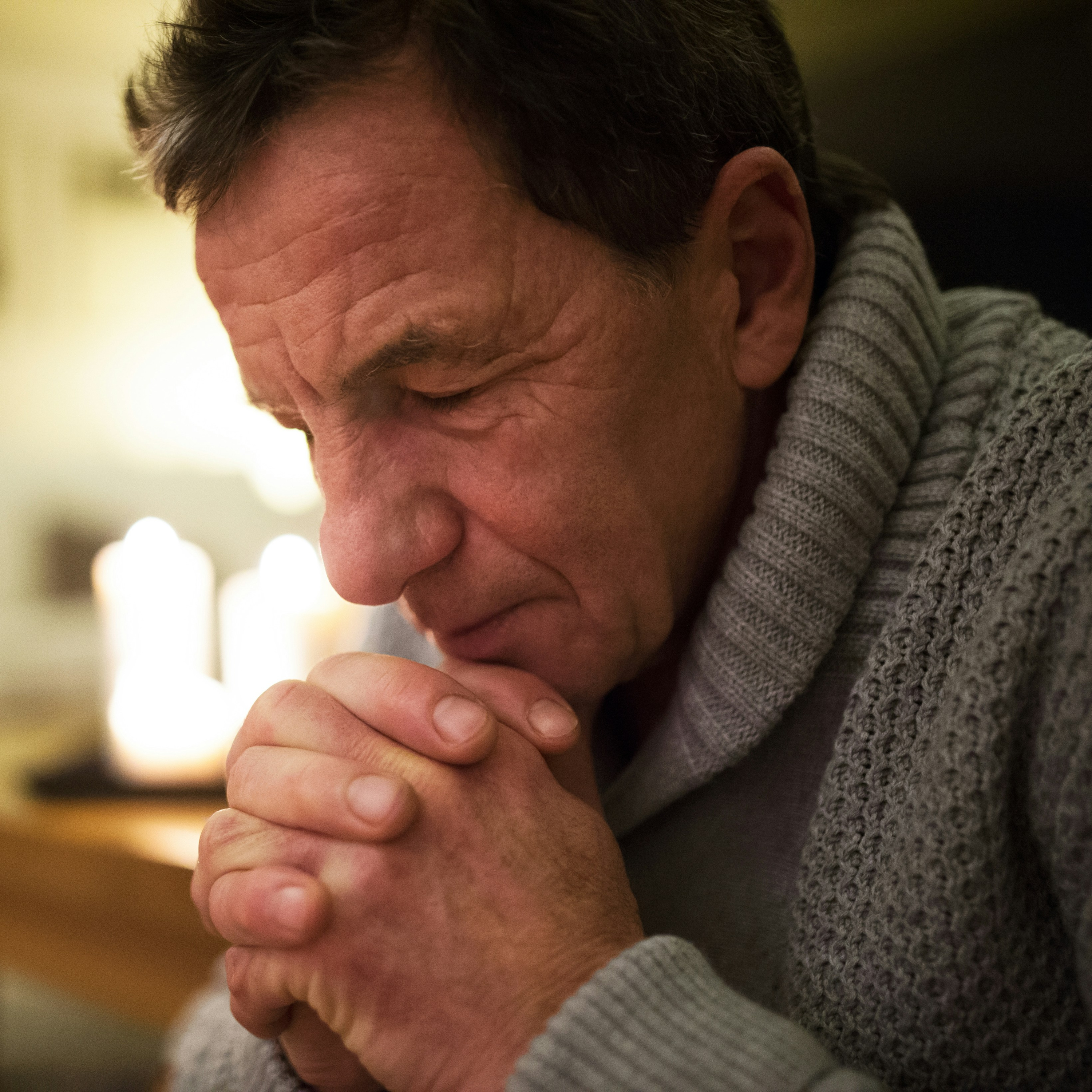 Constant Contact: Practicing God's Call to Pray without Ceasing - The Rev. Dr. Russell J. Levenson, Jr.