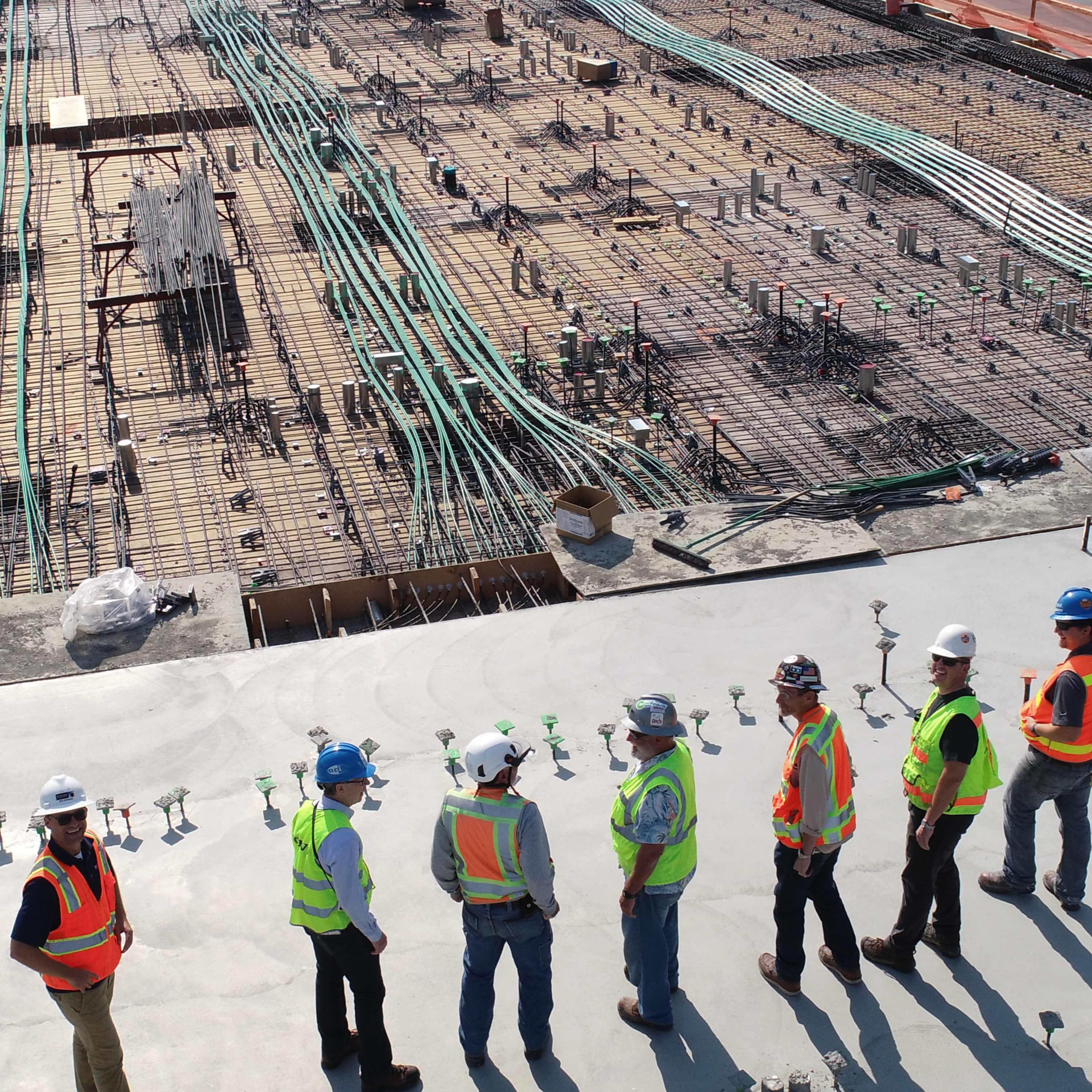 Building a Strong Foundation - Richard E. Simmons III