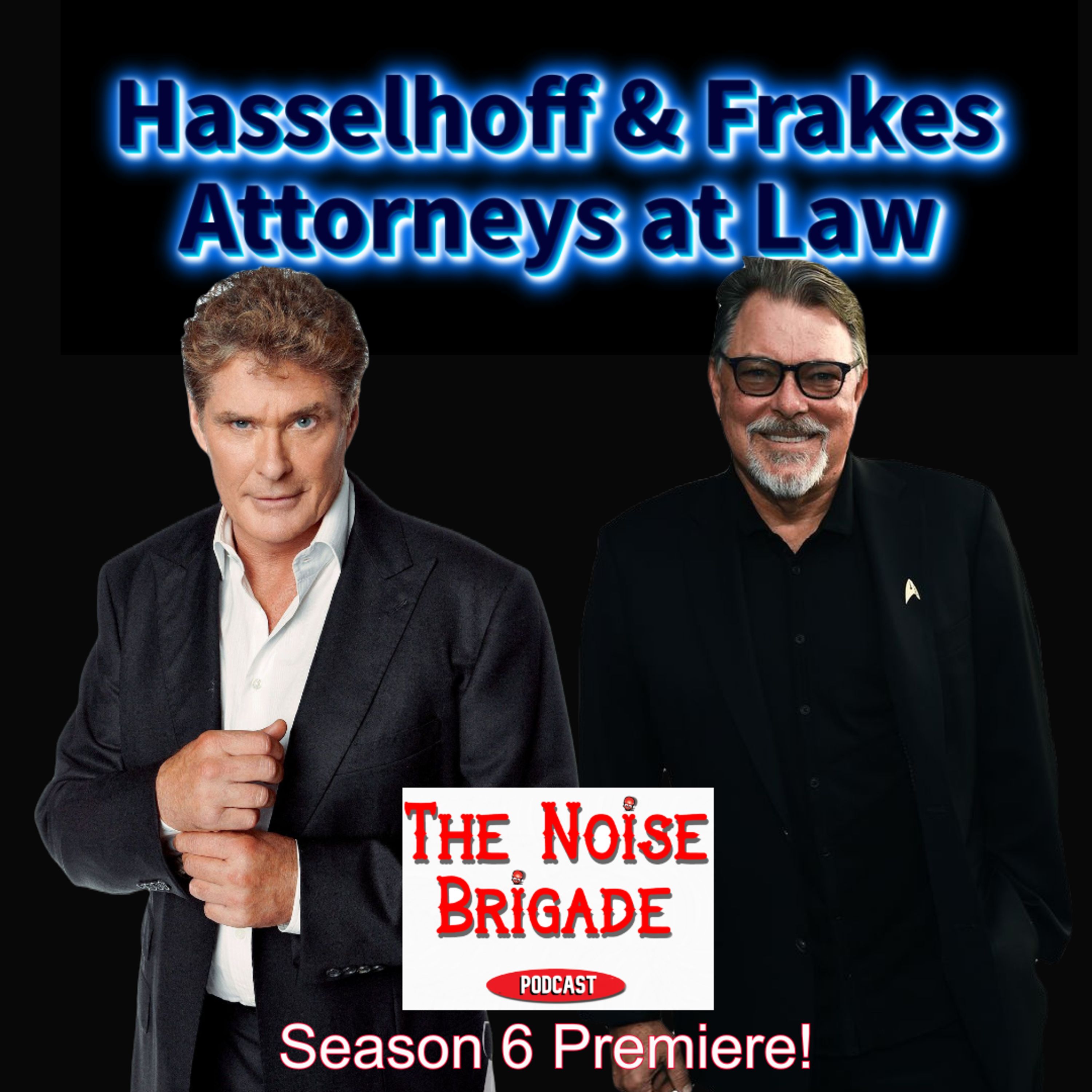 Hasselhoff & Frakes: Attorneys at Law episode artwork