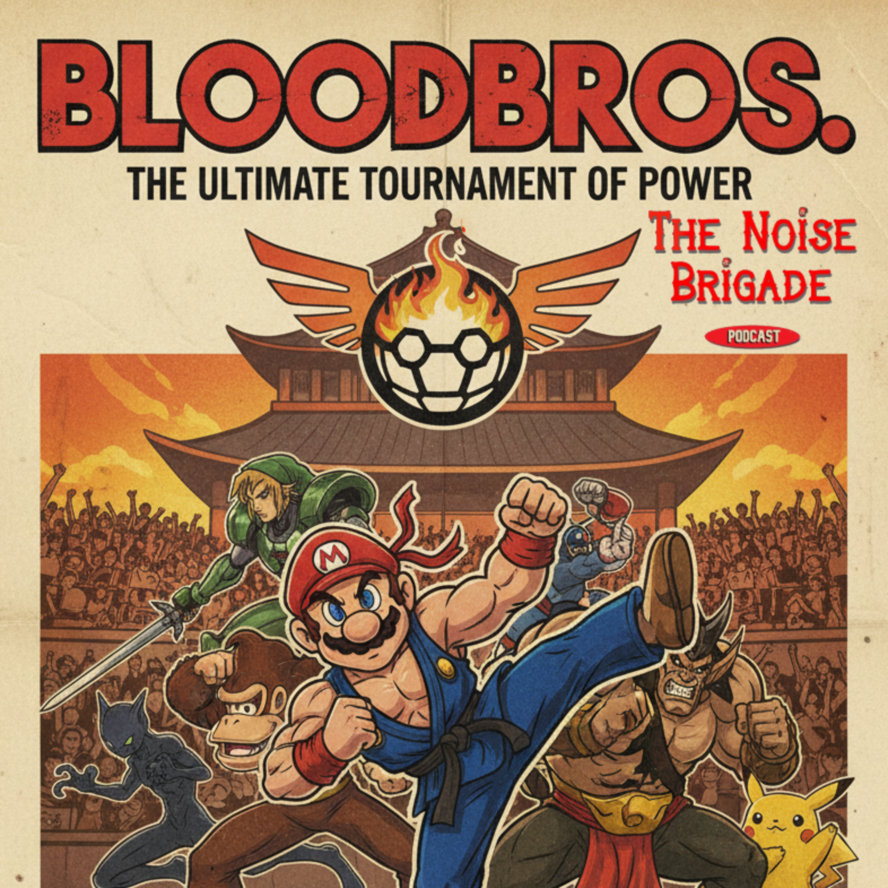 Steam Machine, Nintendo Notes, Licensing Issues, & more! episode artwork